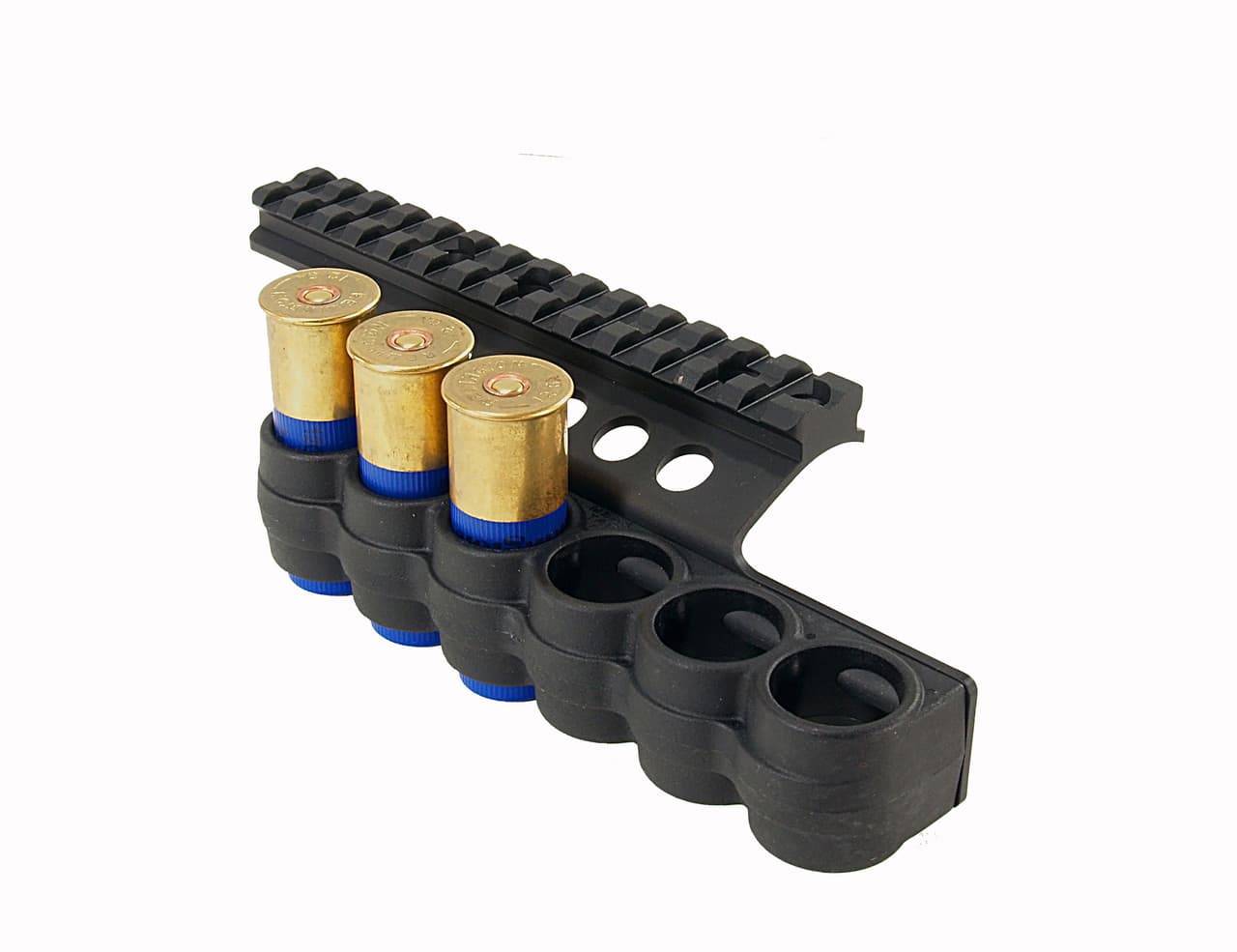 Mesa Tactical SureShell® Polymer Shell Carrier and Rail