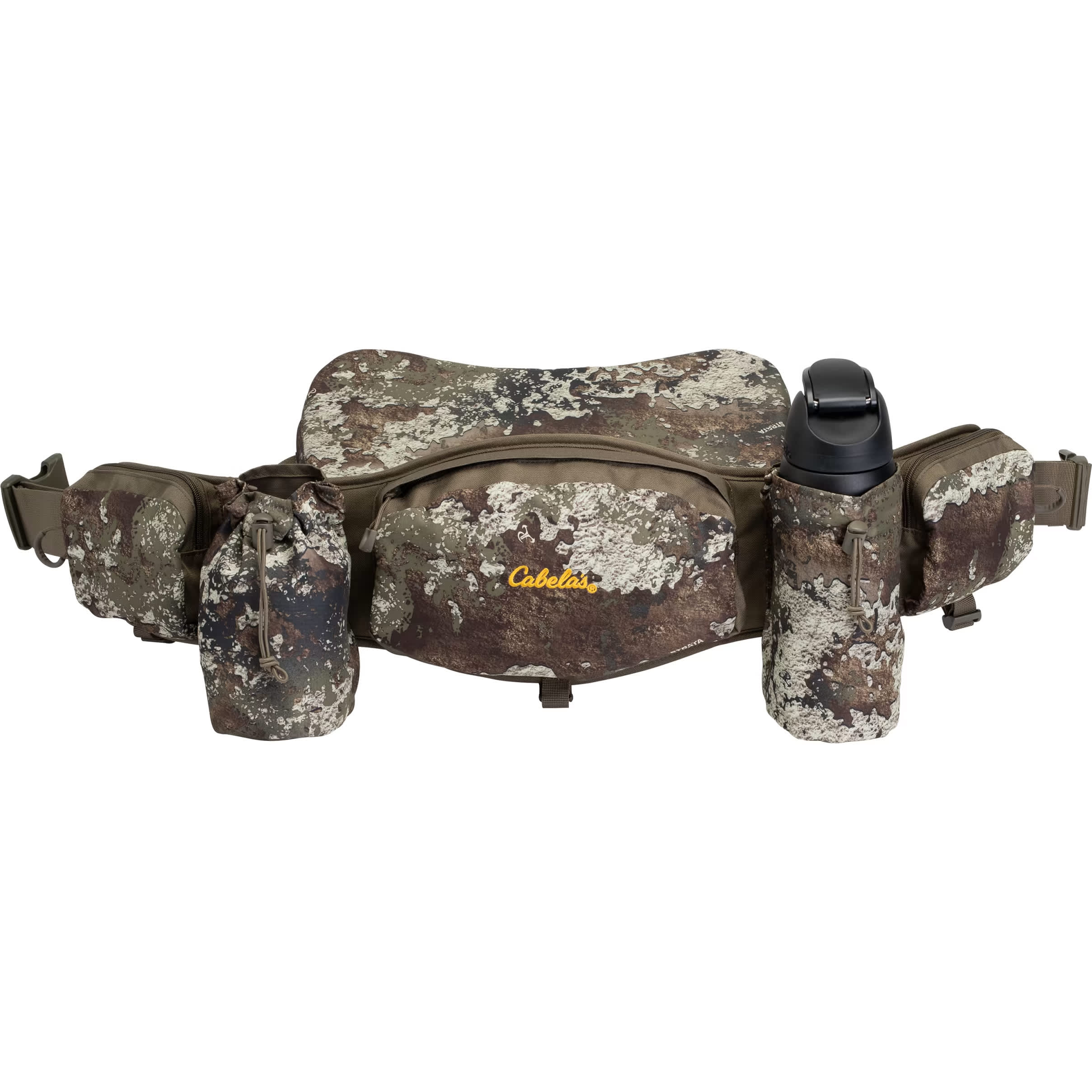 Cabela's Men's Tactical Tat'r Pro Kickstand Turkey Vest