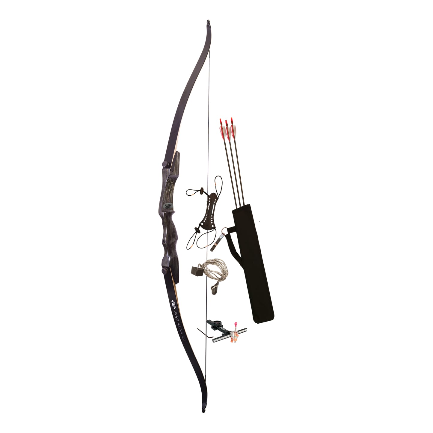 PSE® Pro Max 62" Recurve Bow Package Cabela's Canada