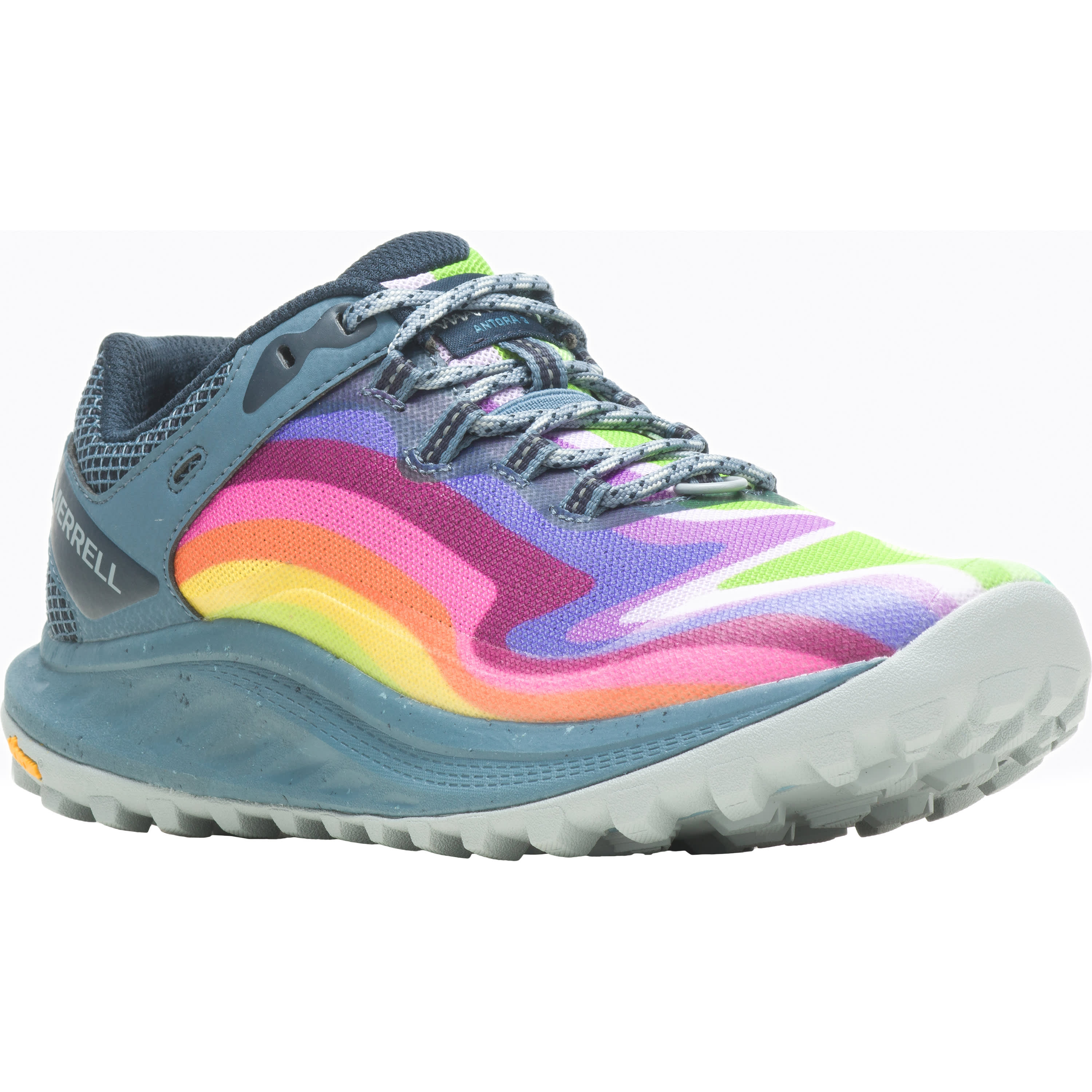 Merrell antora clearance rainbow womens