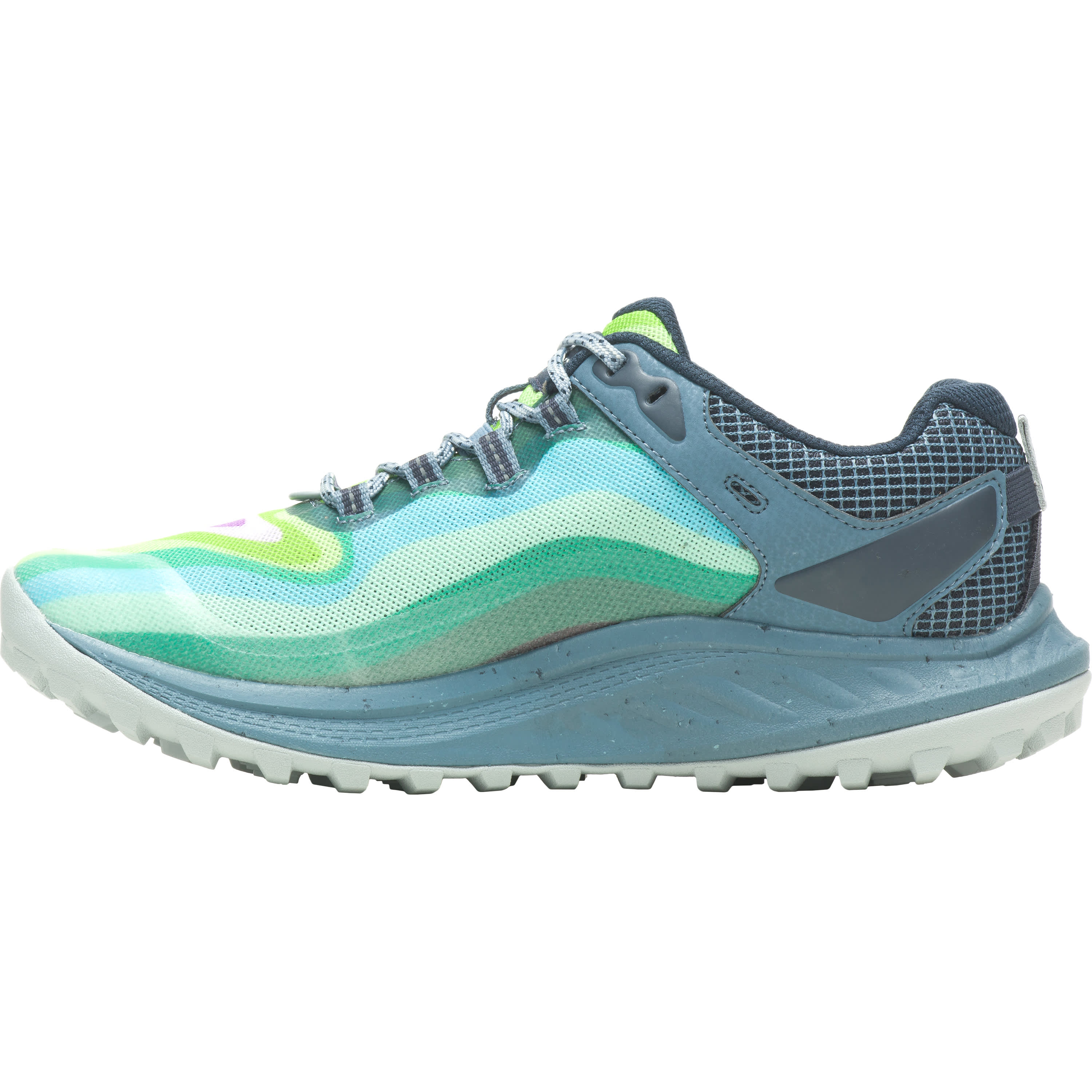 Merrell women's antora rainbow outlet
