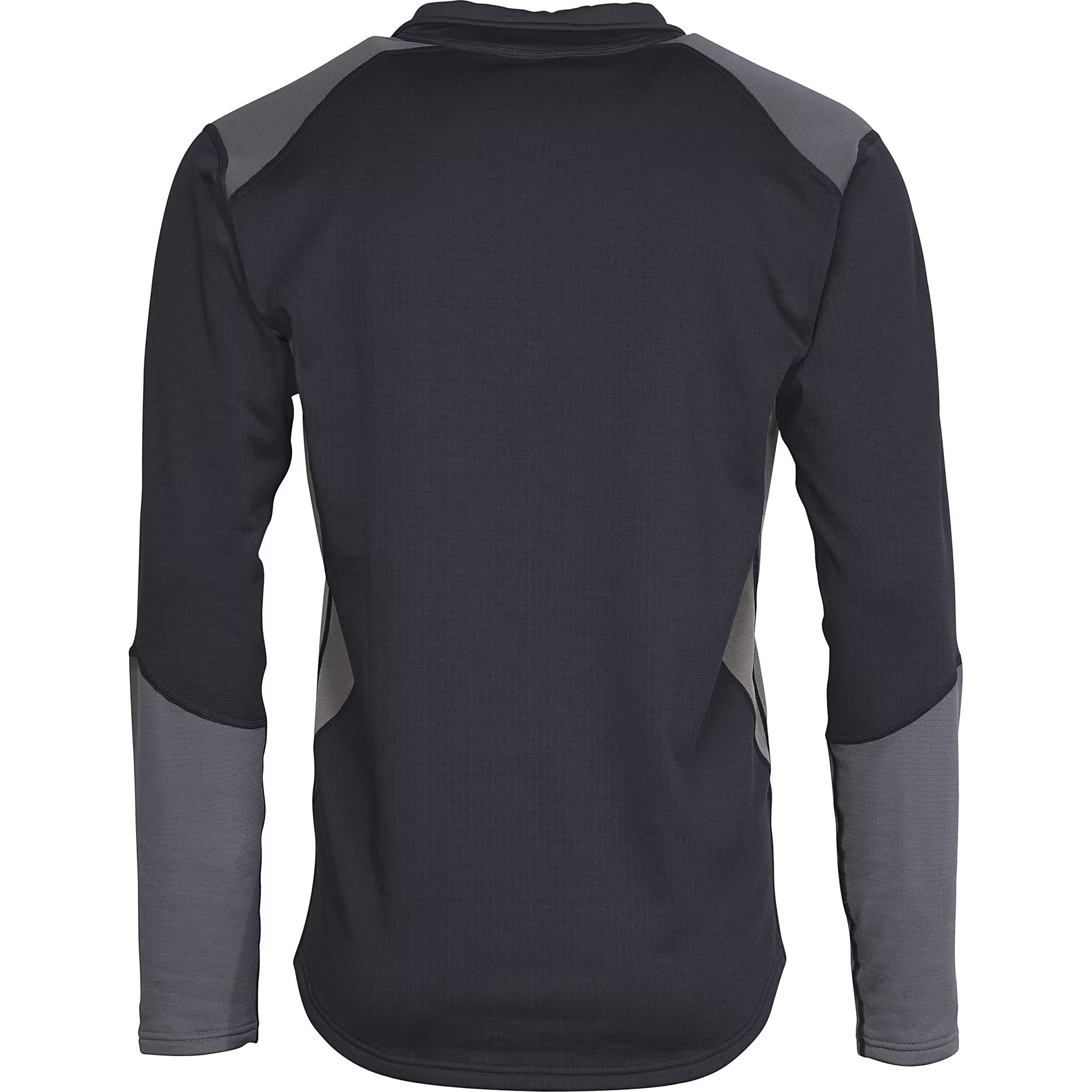 thumbnail interactive-video image 1 of Spyder Men’s Base Layer Quarter Zip Pullover – High Performance Comfort A34 1 of 2