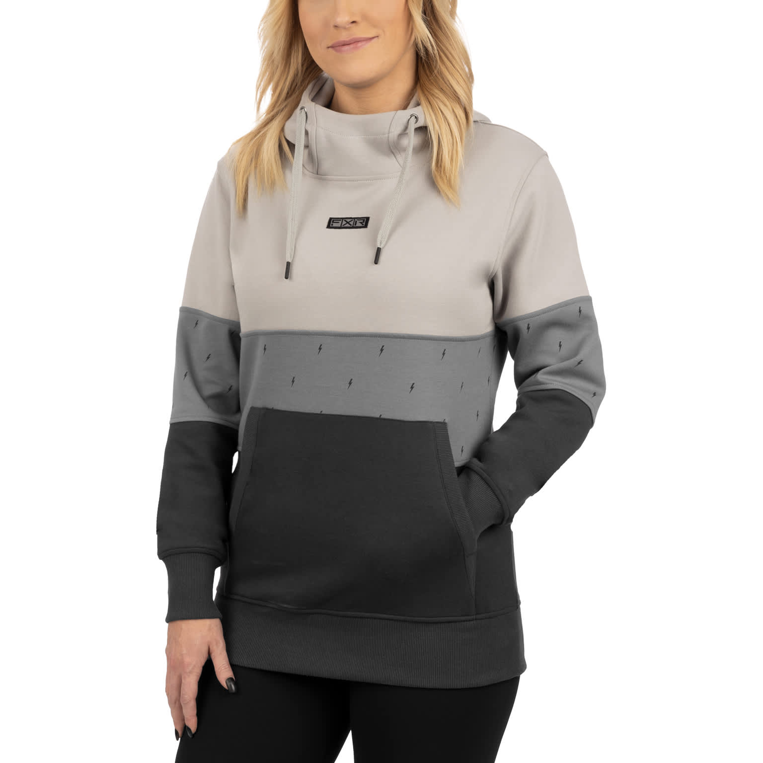 Polo pullover clearance hoodie women's