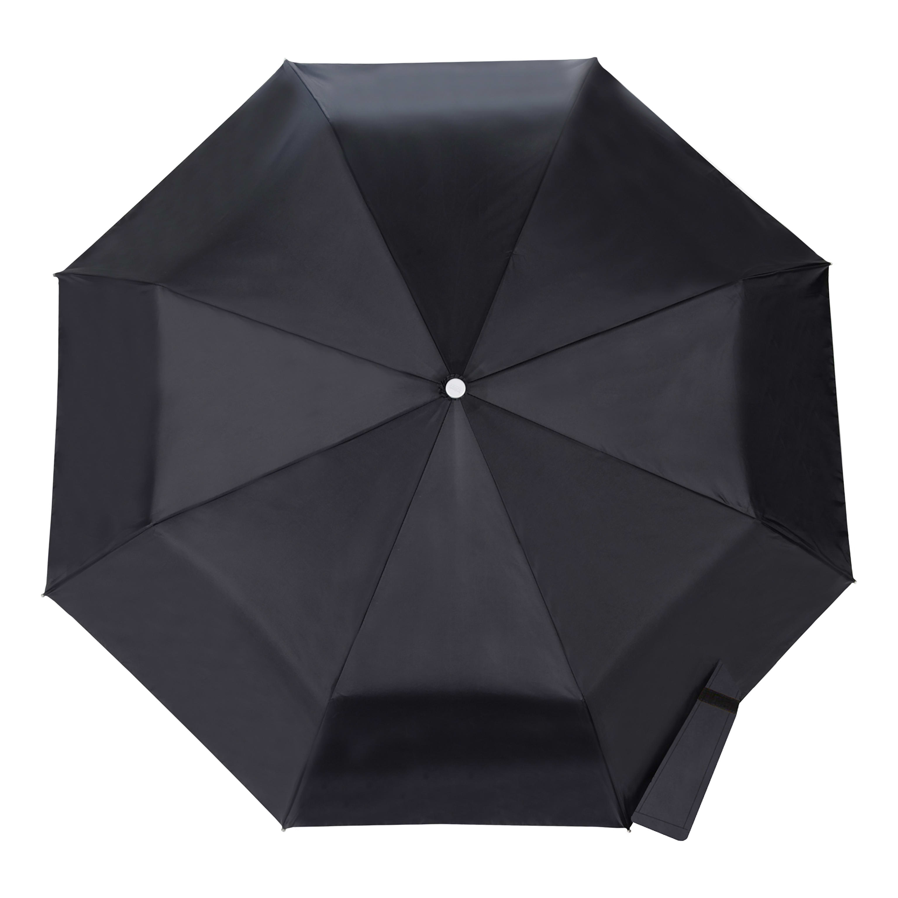 Totes® Automatic Open Compact Umbrella with Totescoat®