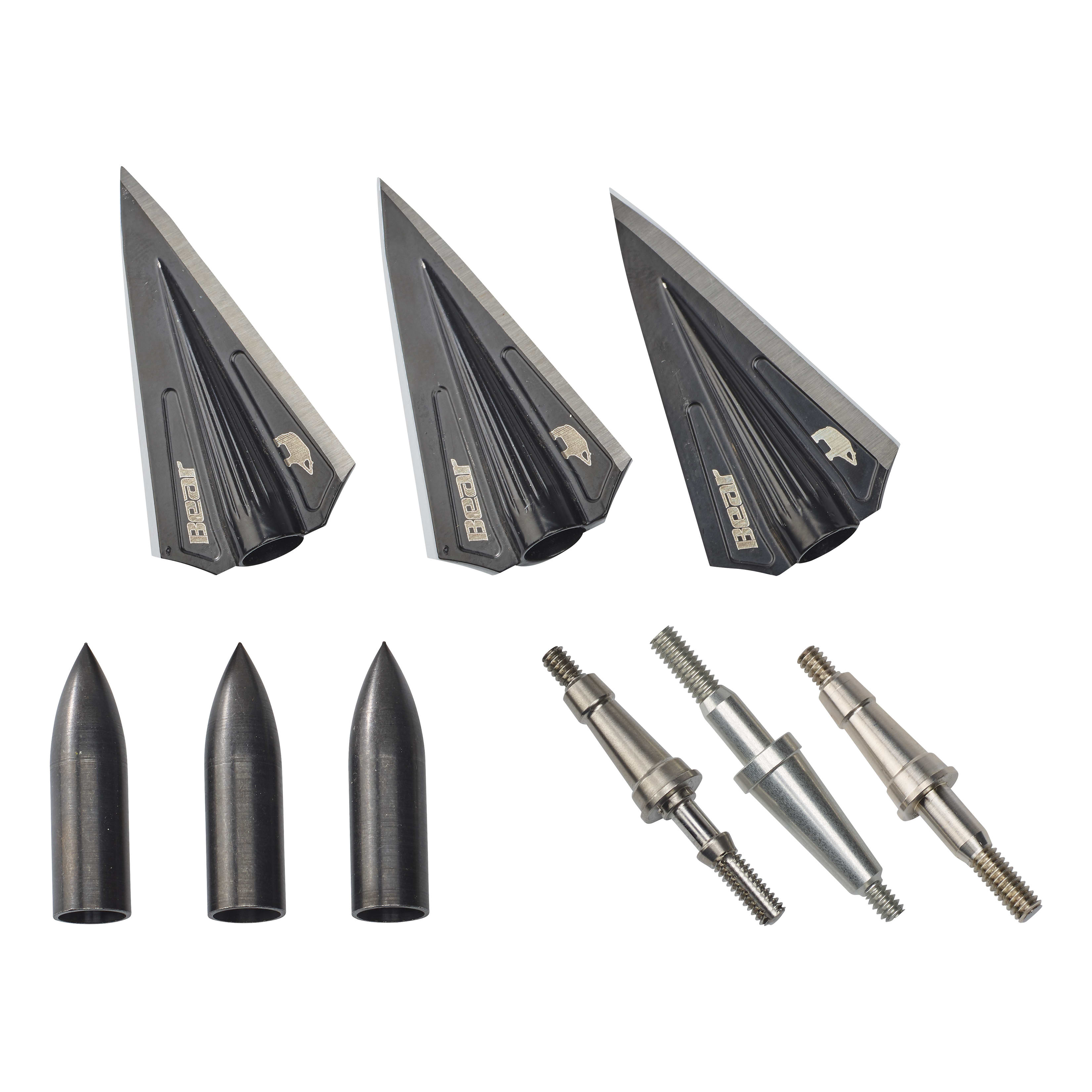 Bear Archery Razorhead Single Bevel Broadhead Kit Cabela's Canada