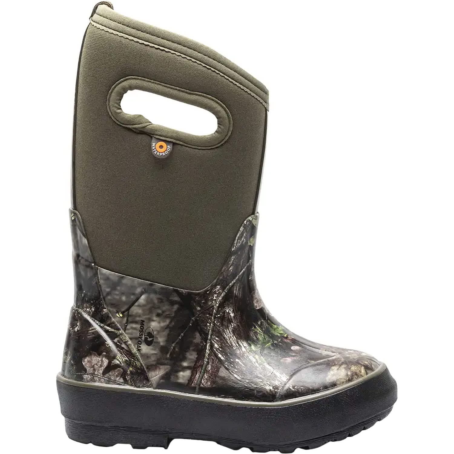 bogs auburn rubber boot