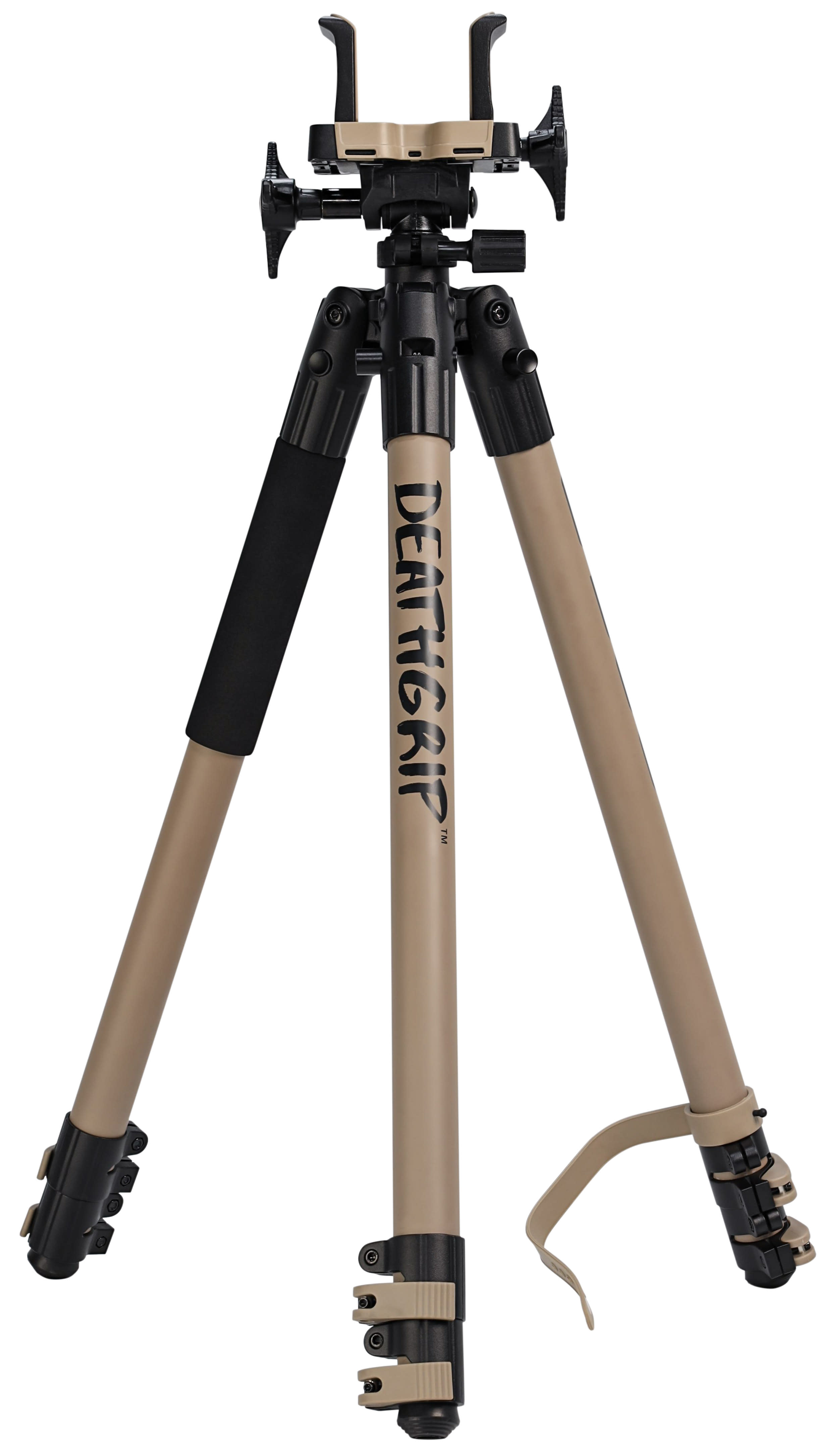 BOG DeathGrip Black Flat Dark Earth Clamping Tripod Cabela s Canada
