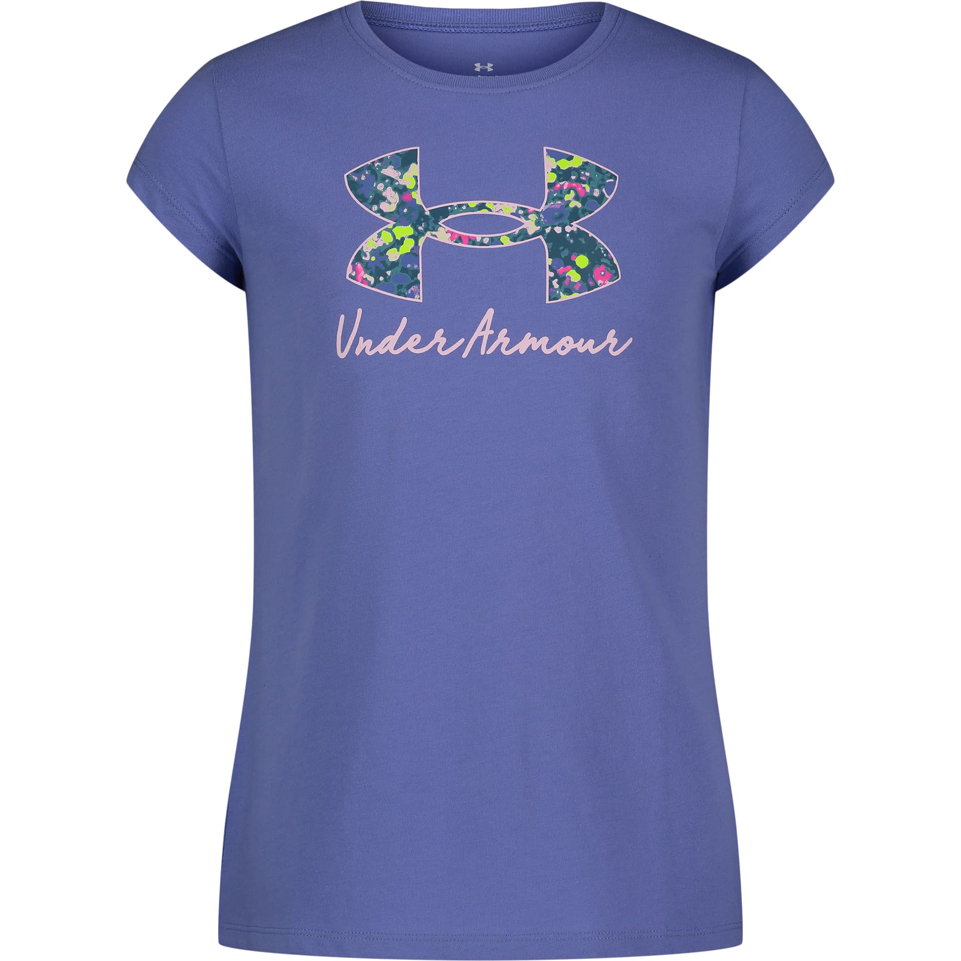 Girls under armour tshirt online