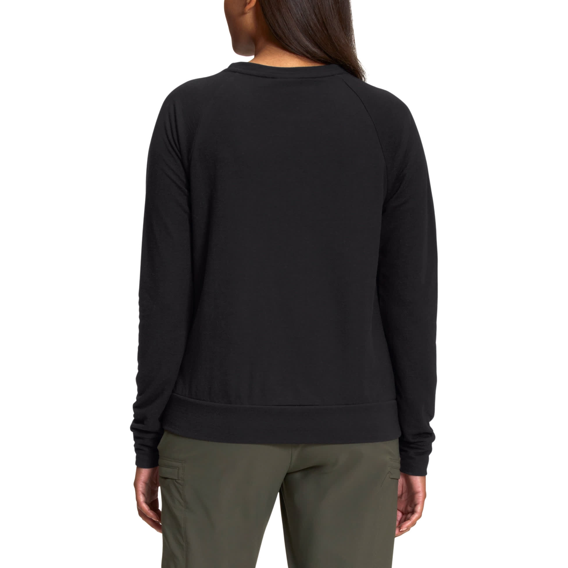 The North Face® Women’s Westbrae Knit Crew Long-Sleeve Shirt