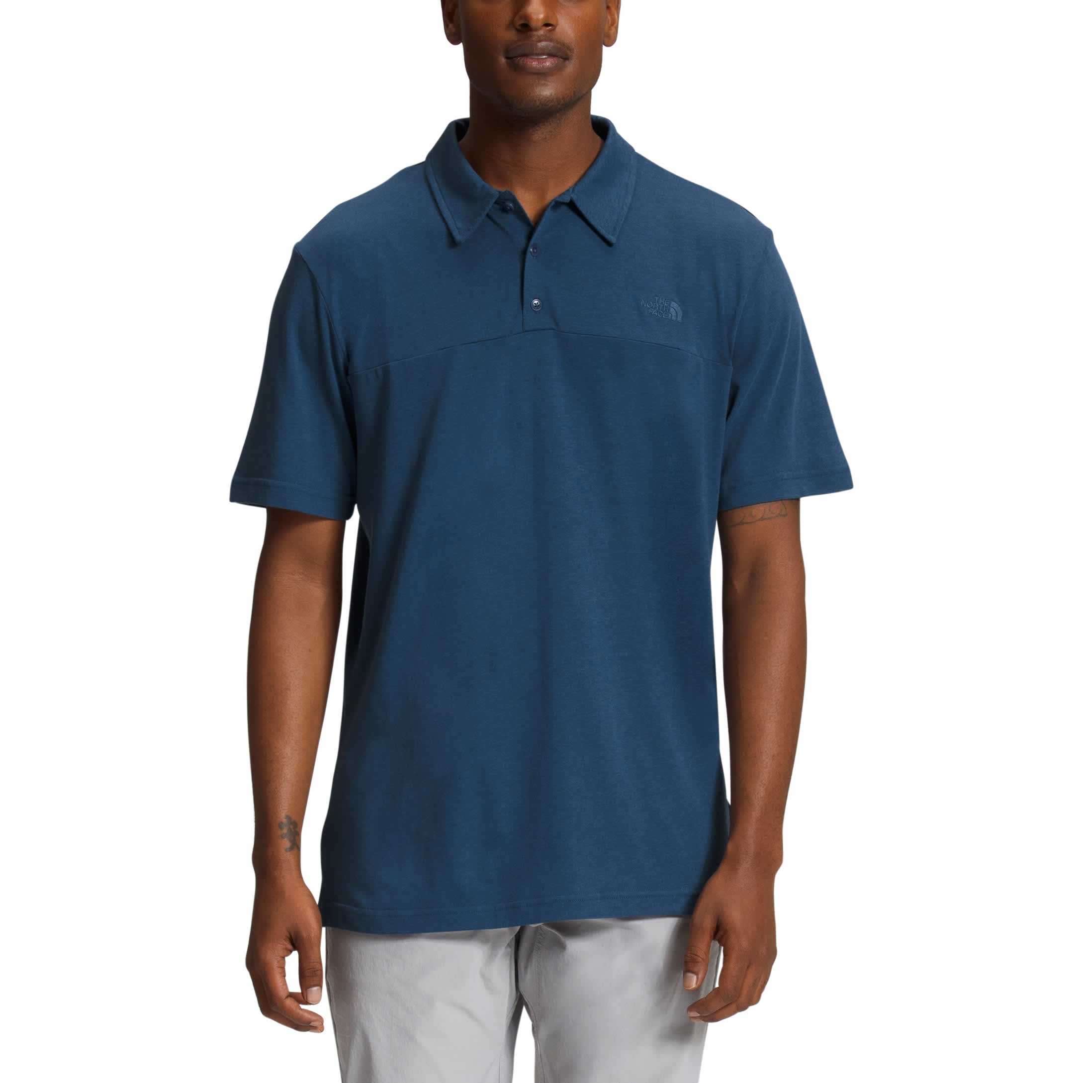 Polo north face uomo online