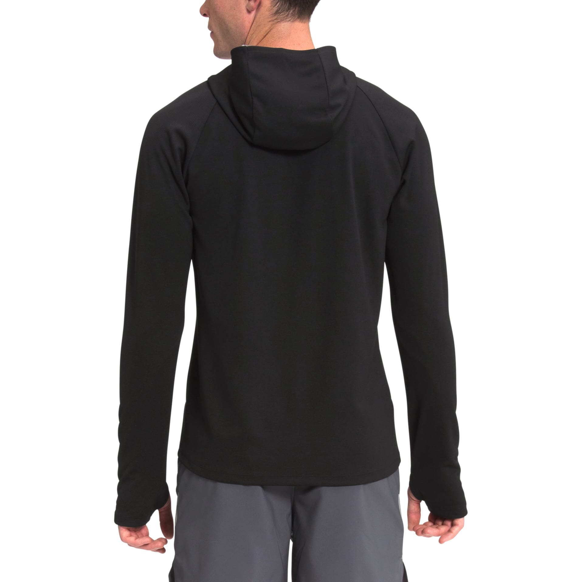 The North Face Wander Sun Hoodie Men s L TNF Black