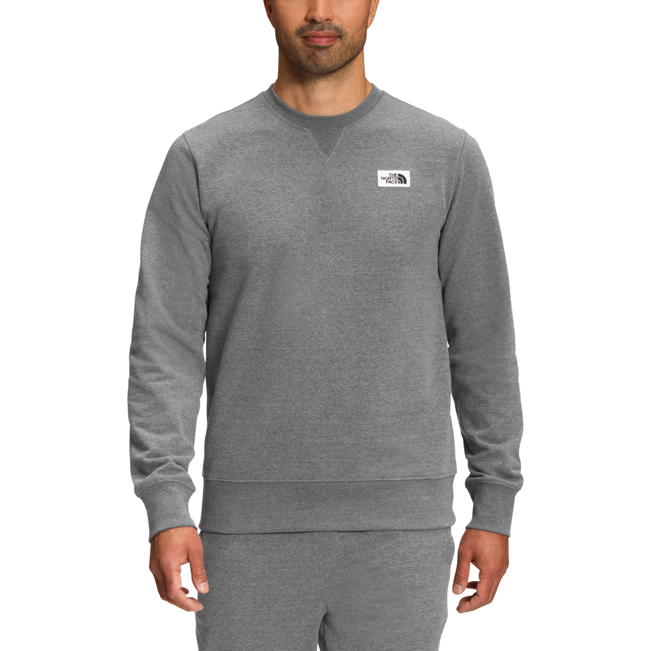 The North Face® Men’s Heritage Patch Crew Shirt Cabela's Canada