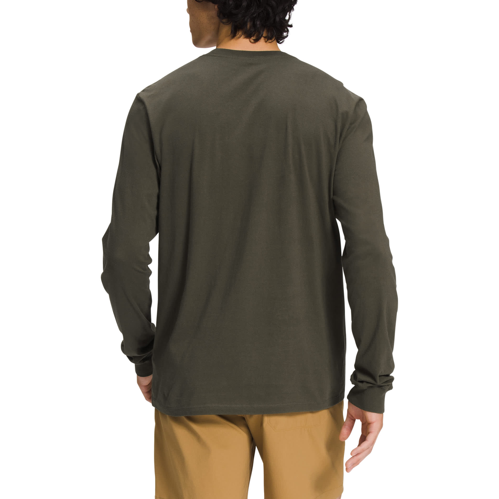The North Face® Men’s Long-Sleeve Half Dome T-Shirt
