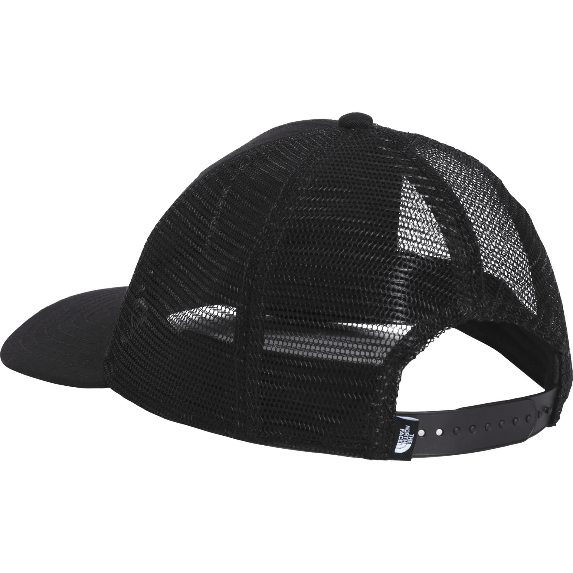North face trucker hat black shop