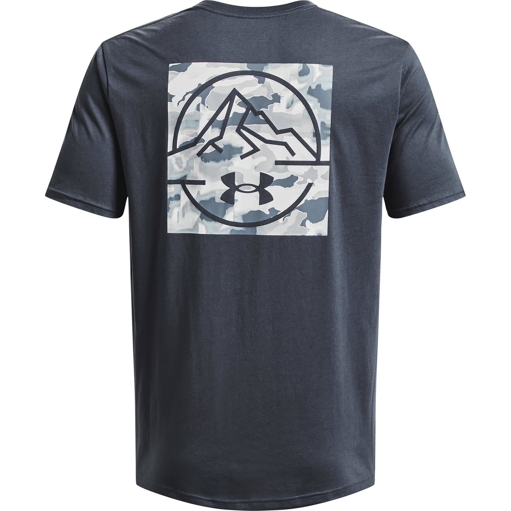 Under Armour® Men’s Mountain Camo Lockup Short-Sleeve T-Shirt