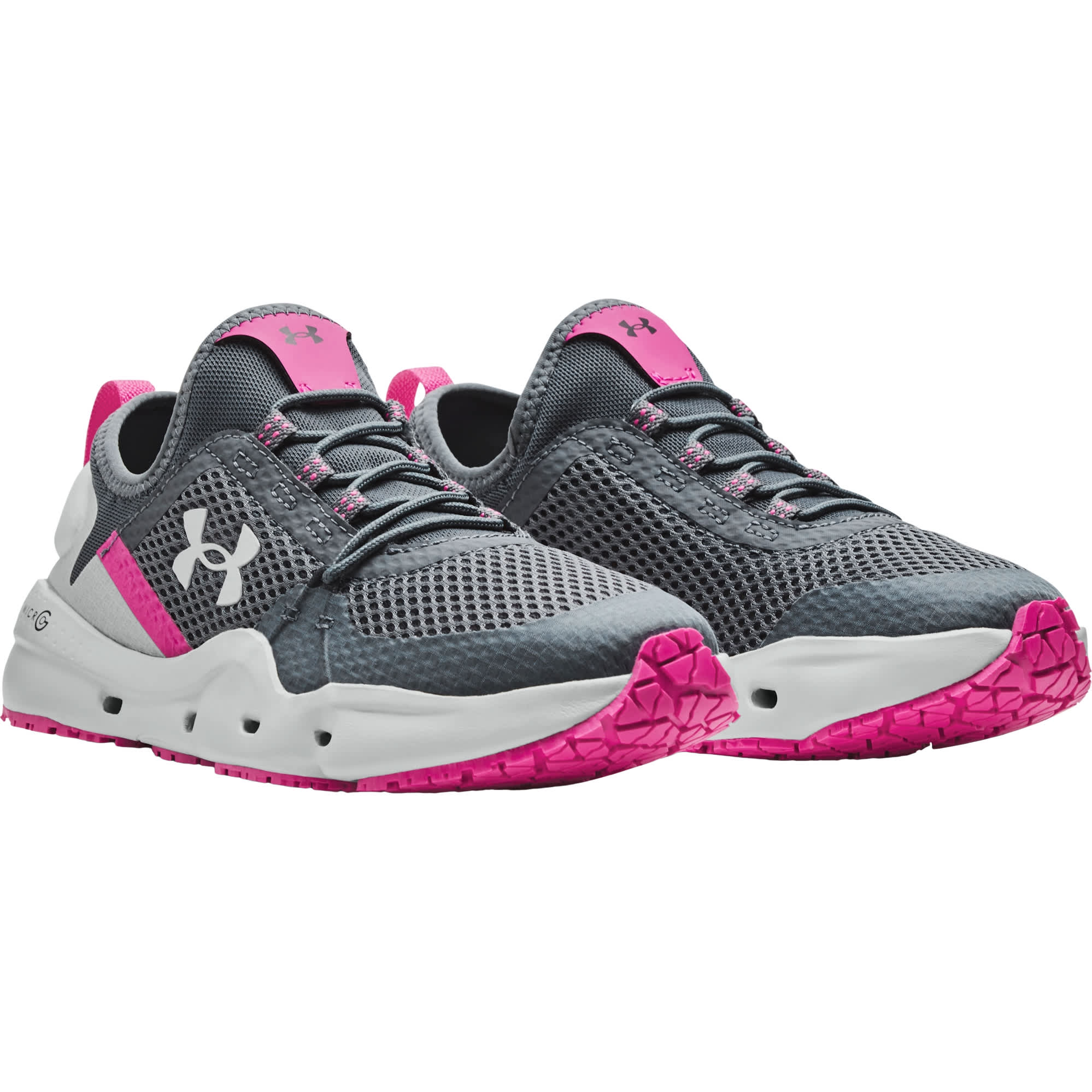 NEW Women's Under armour Micro G Kilchis 3023740-301 Fishing Shoes