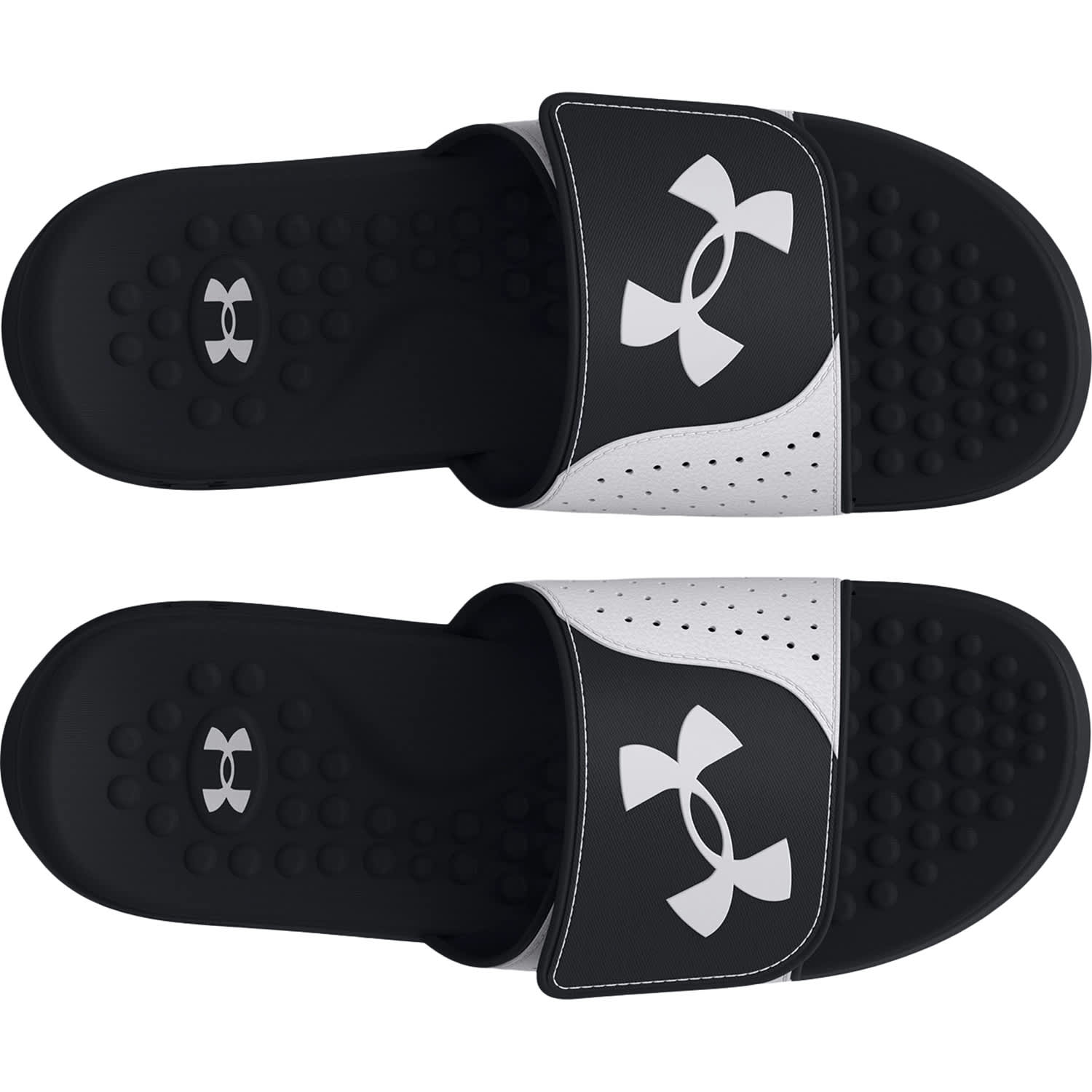 Under Armour® Men’s Ignite VII Slide Logo Sandals
