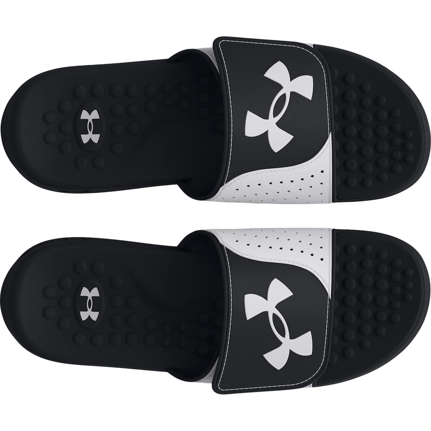 under armour men's slide sandals