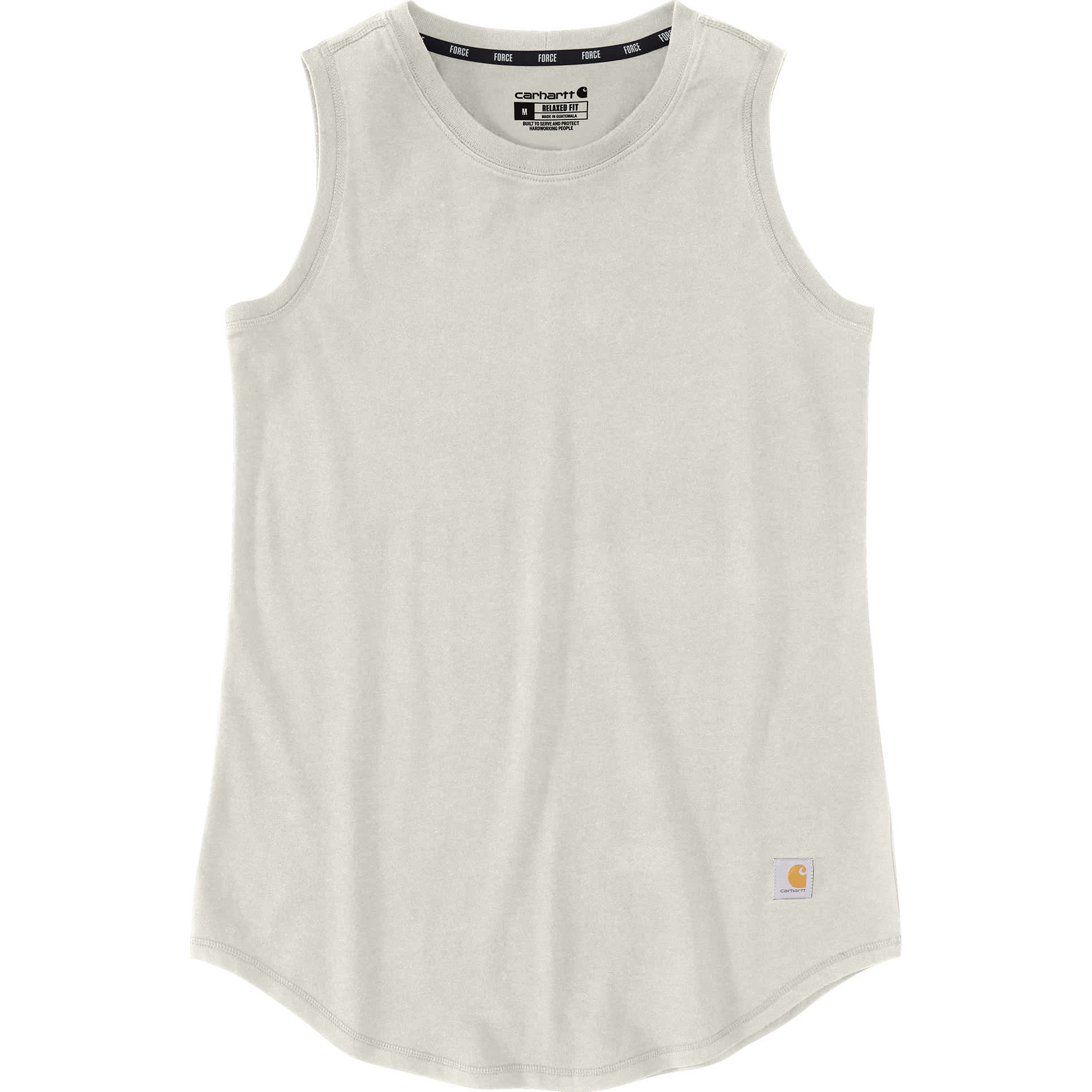 Carhartt® Women's Carhartt Force® Relaxed Fit Midweight Tank Top