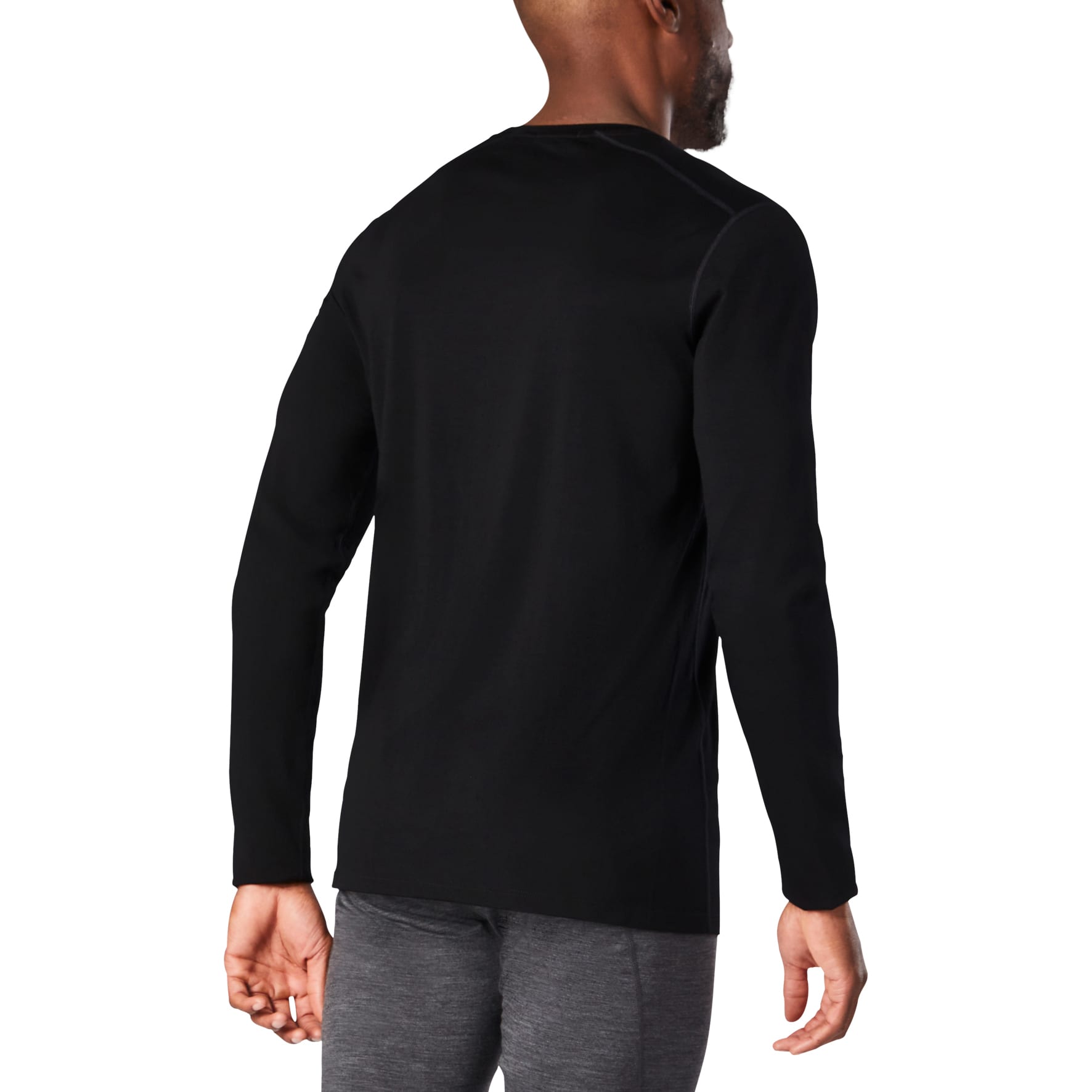 Smartwool® Men’s Classic AllSeason Merino Base Layer LongSleeve Top Cabela's Canada