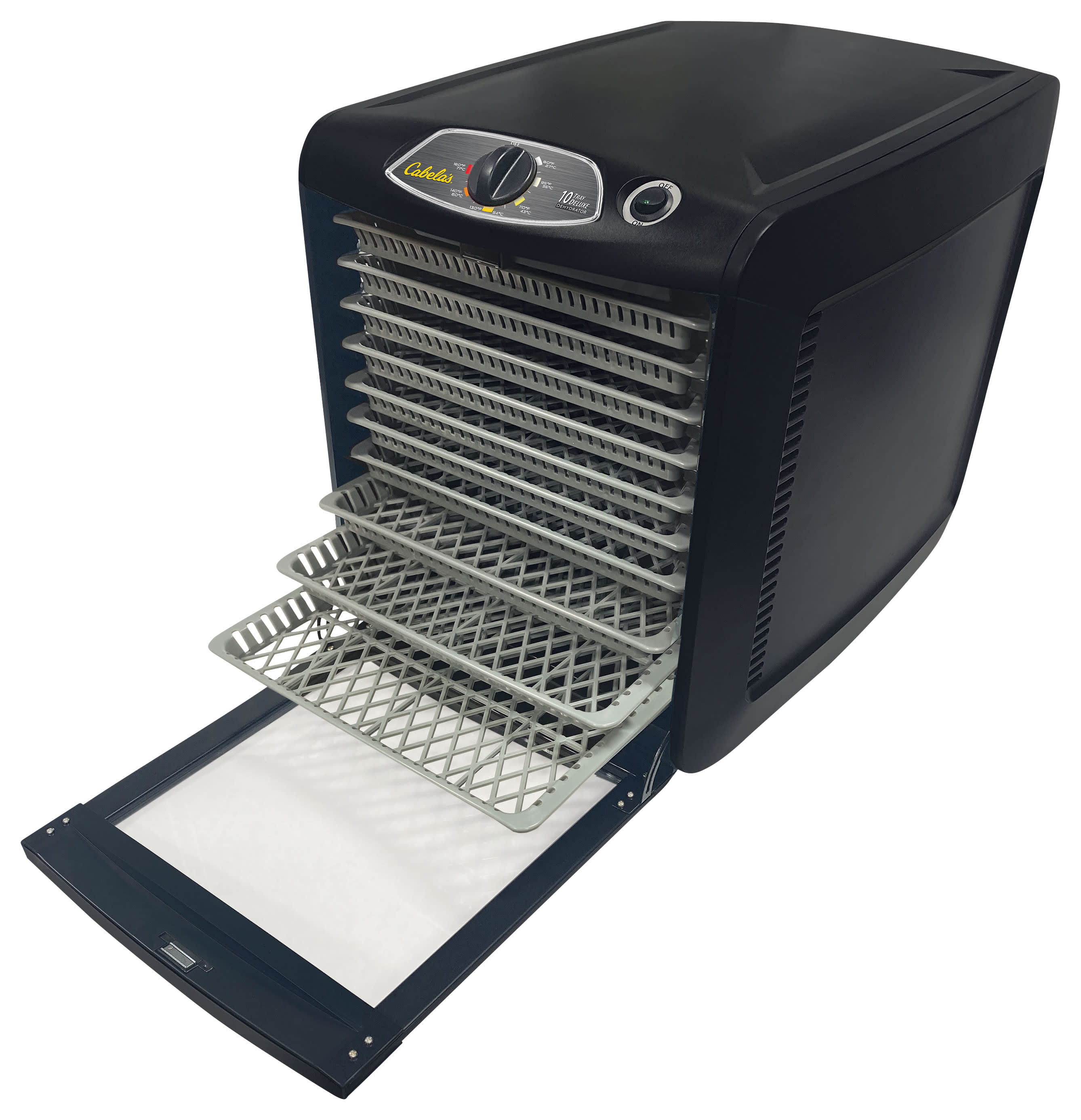 Cabela's® Deluxe 10-Tray Dehydrator