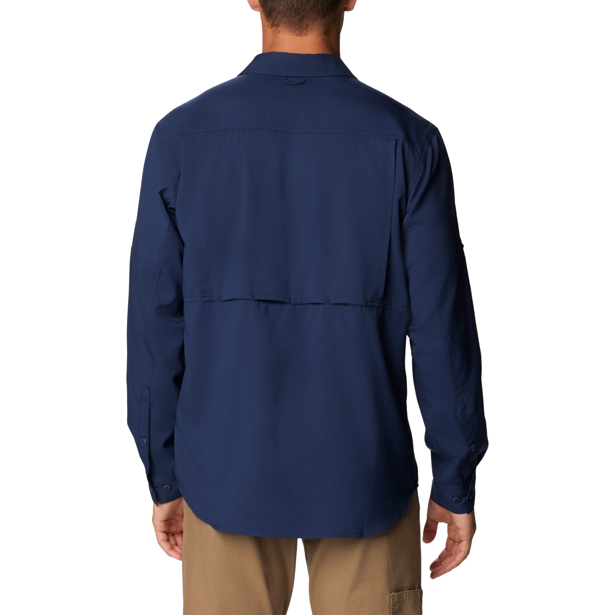 Columbia® Men’s Silver Ridge™ Utility Lite Long-Sleeve Shirt