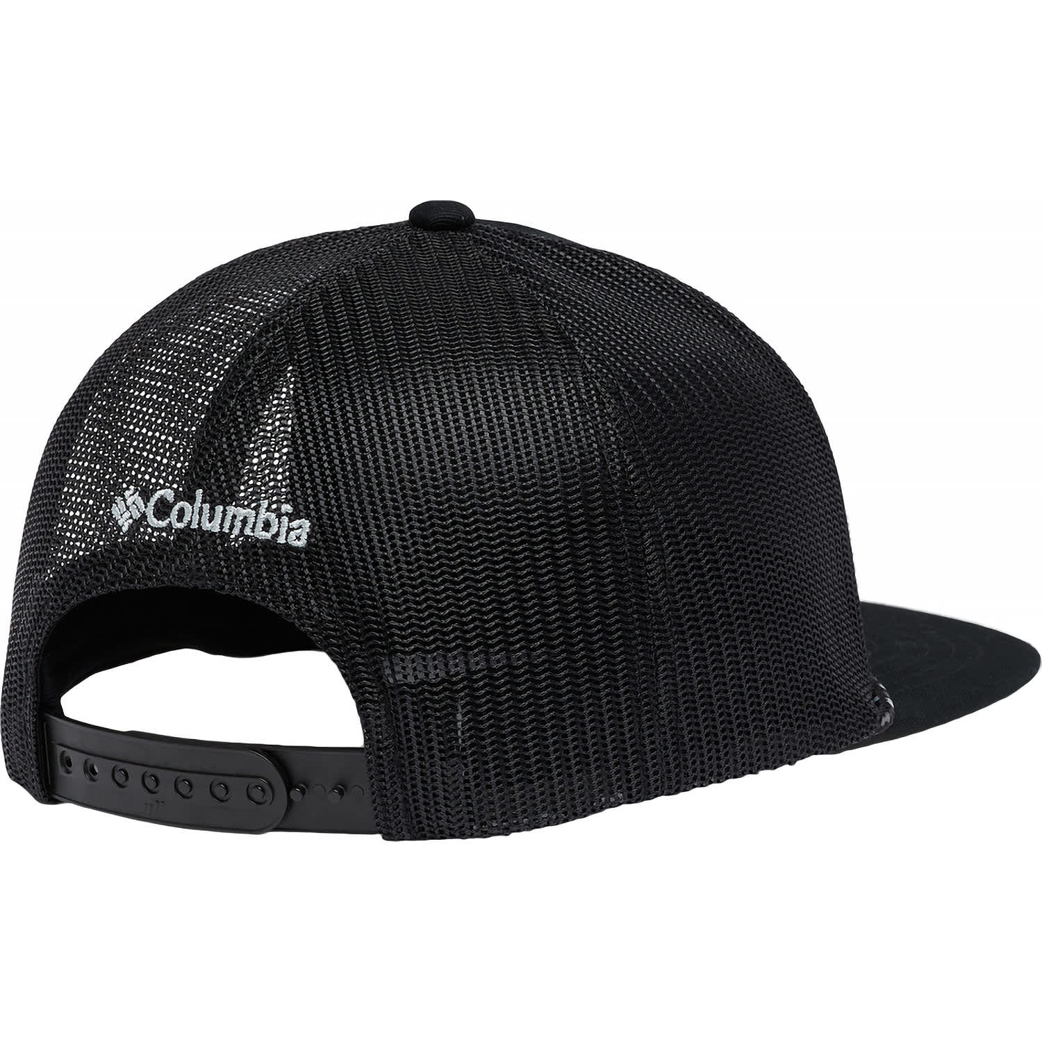 Columbia® Men's Flat Brim Snapback Cap