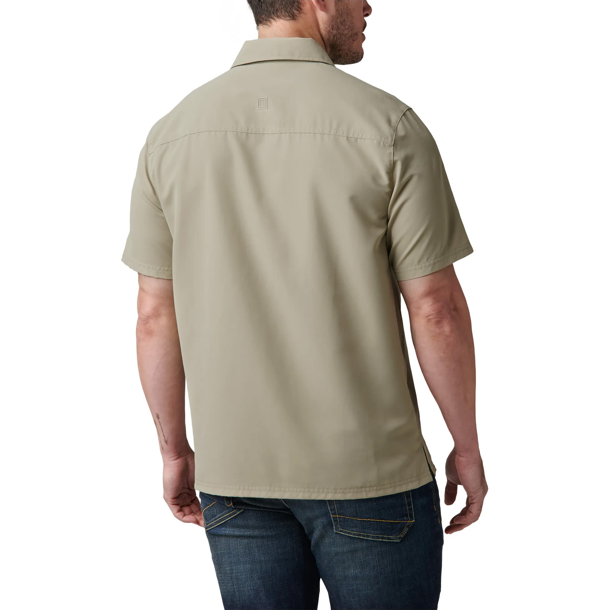 5.11® Men’s Marksman Utility Short-Sleeve Shirt