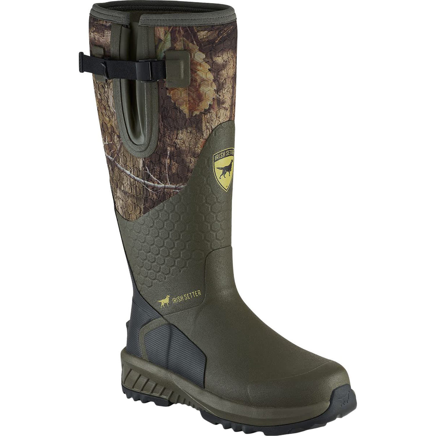 Lacrosse Men's Lodestar GorTex Hunting Boots TrueTimber durafit