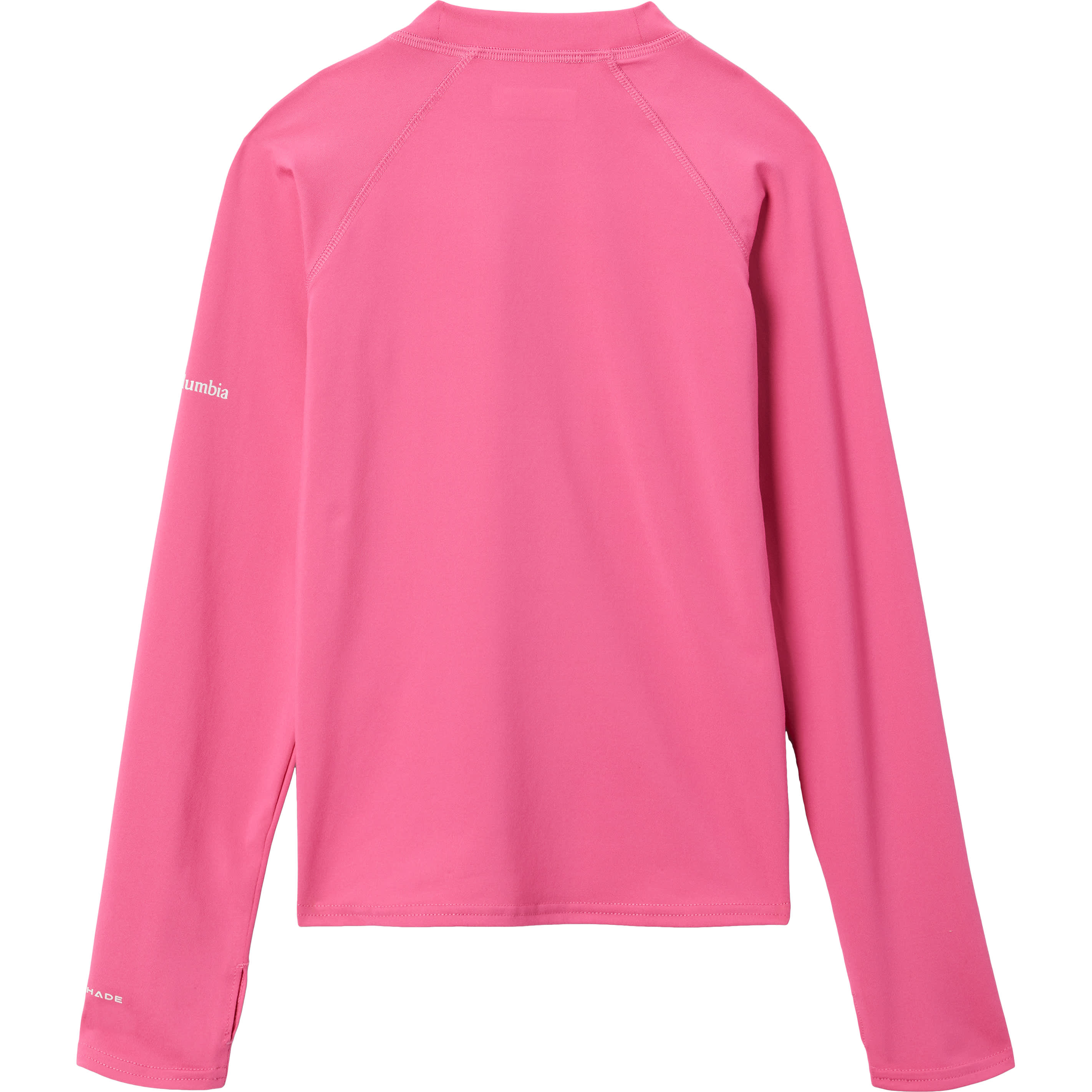 Columbia® Girls’ Sandy Shores™ Printed Long Sleeve Sunguard Shirt