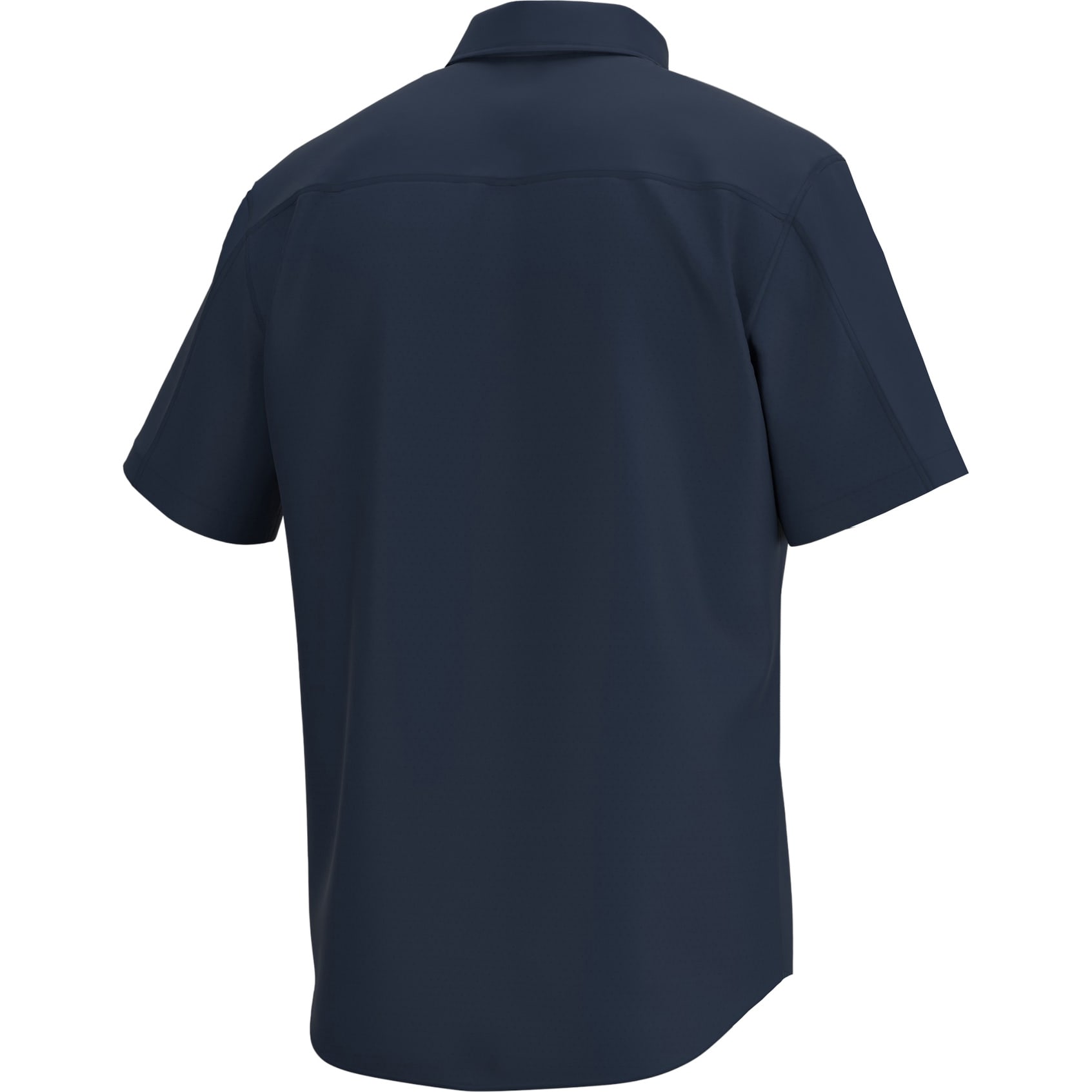 Huk® Men's Tide Point Button-Up Short-Sleeve Shirt