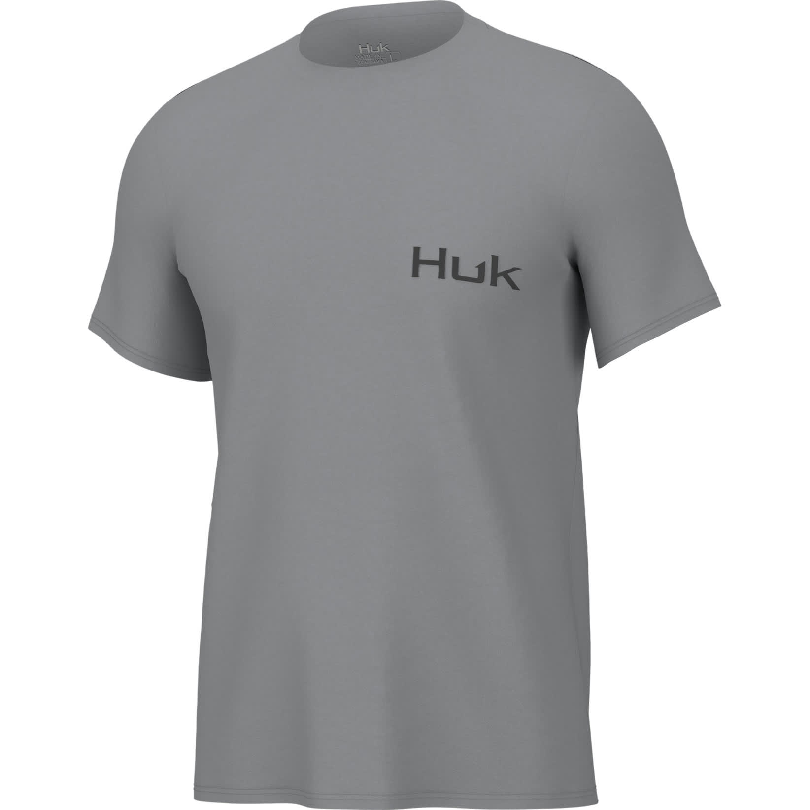 Huk® Men's KC Vintage Largie Short-Sleeve T-Shirt
