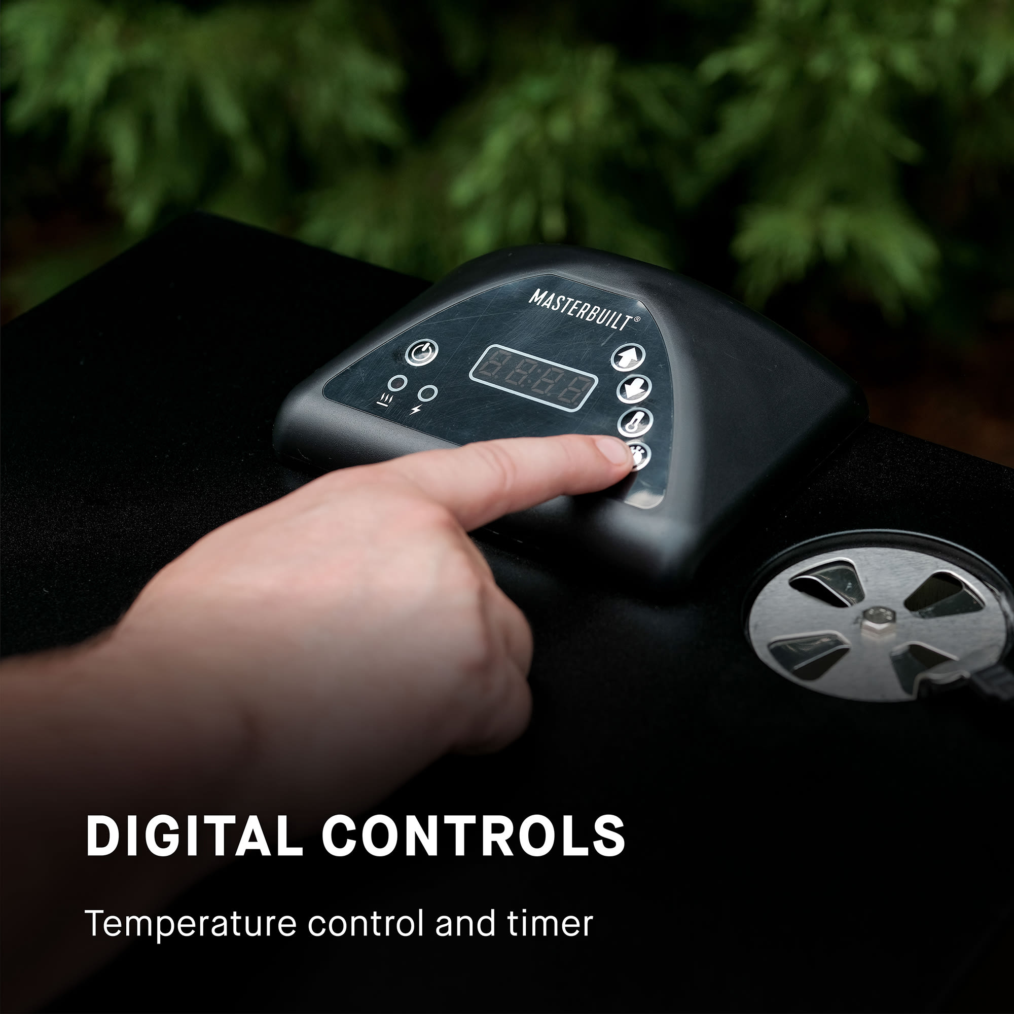 Masterbuilt® 40” Digital Electric Smoker with Legs Cabela's Canada