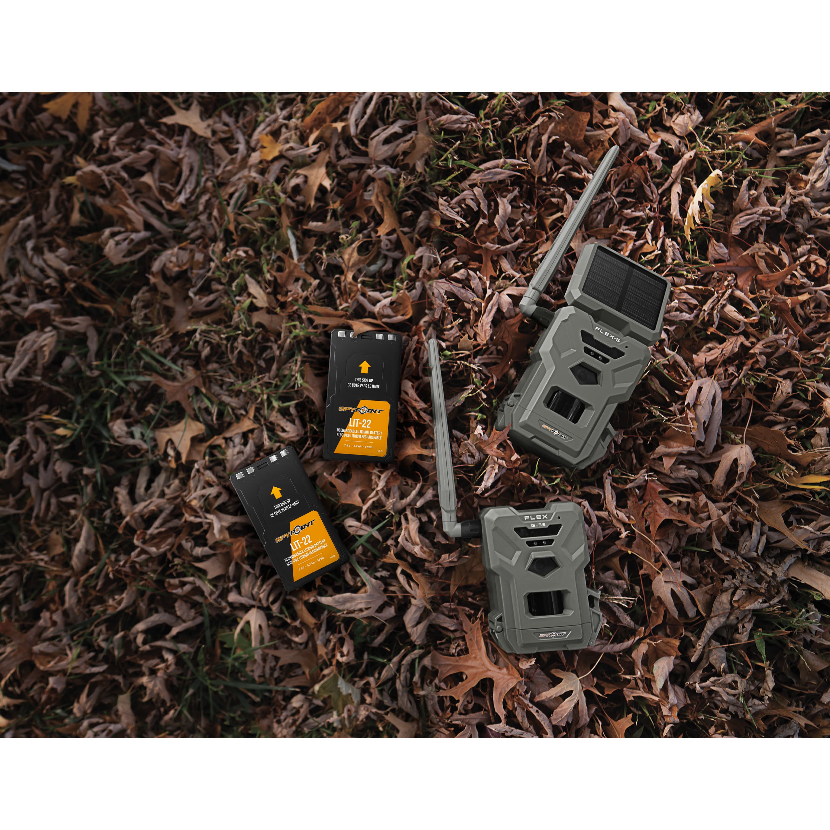 SPYPOINT® LIT22 Rechargeable Lithium Battery Pack Cabela