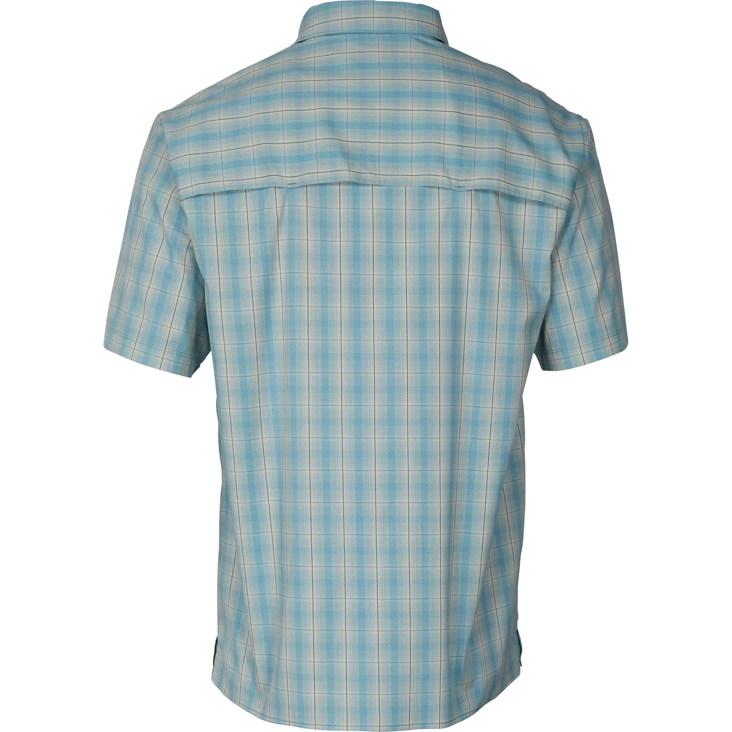 World Wide Sportsman® Men’s Ultimate Angler Plaid Short-Sleeve Shirt