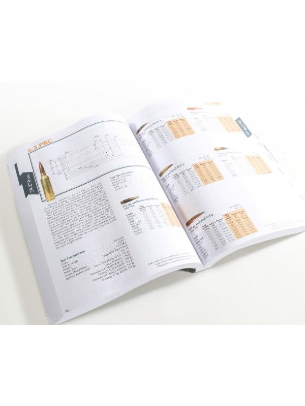 Lyman® 51st Edition Soft Cover Reloading Handbook