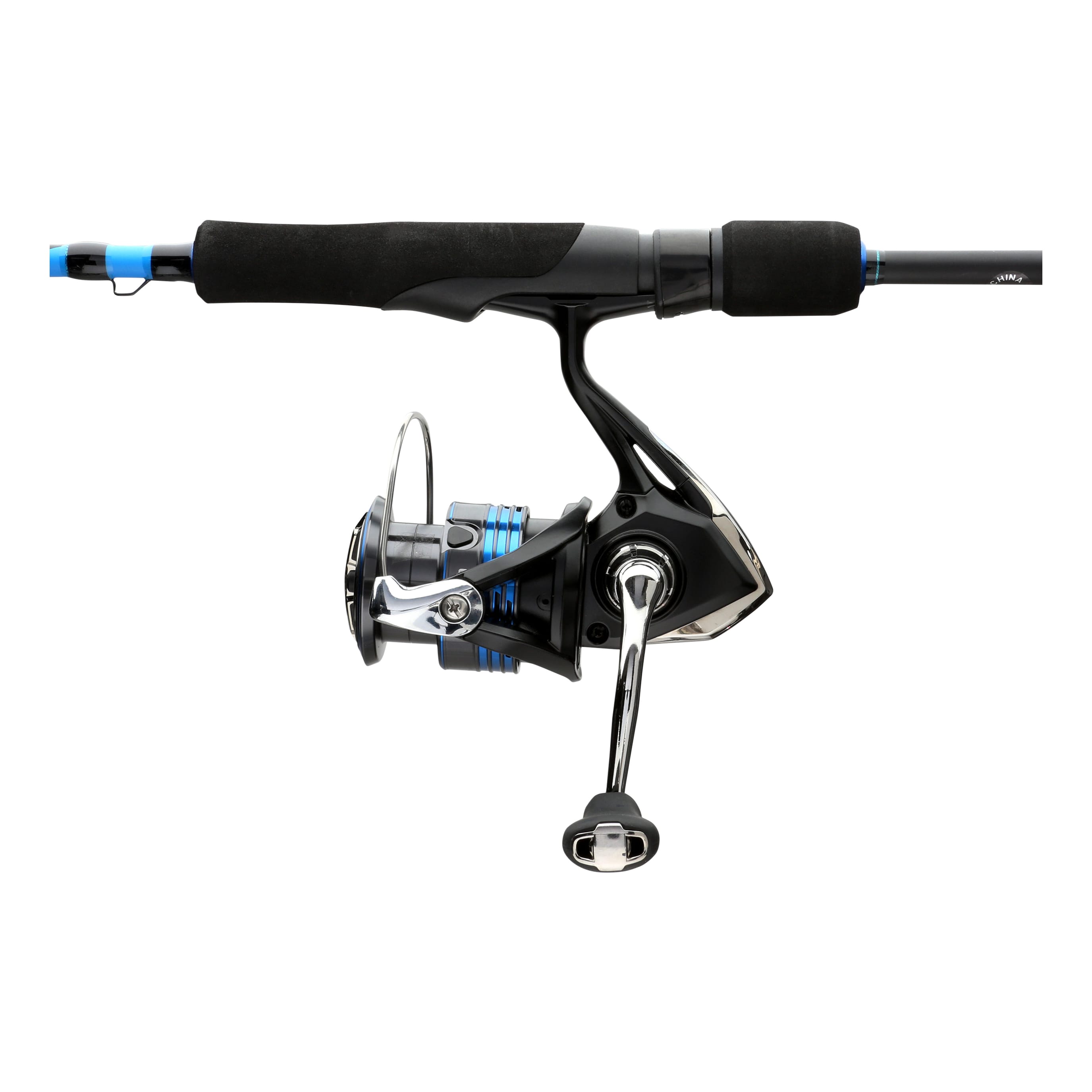 Quantum® Strategy™ 2-Piece Spinning Combo