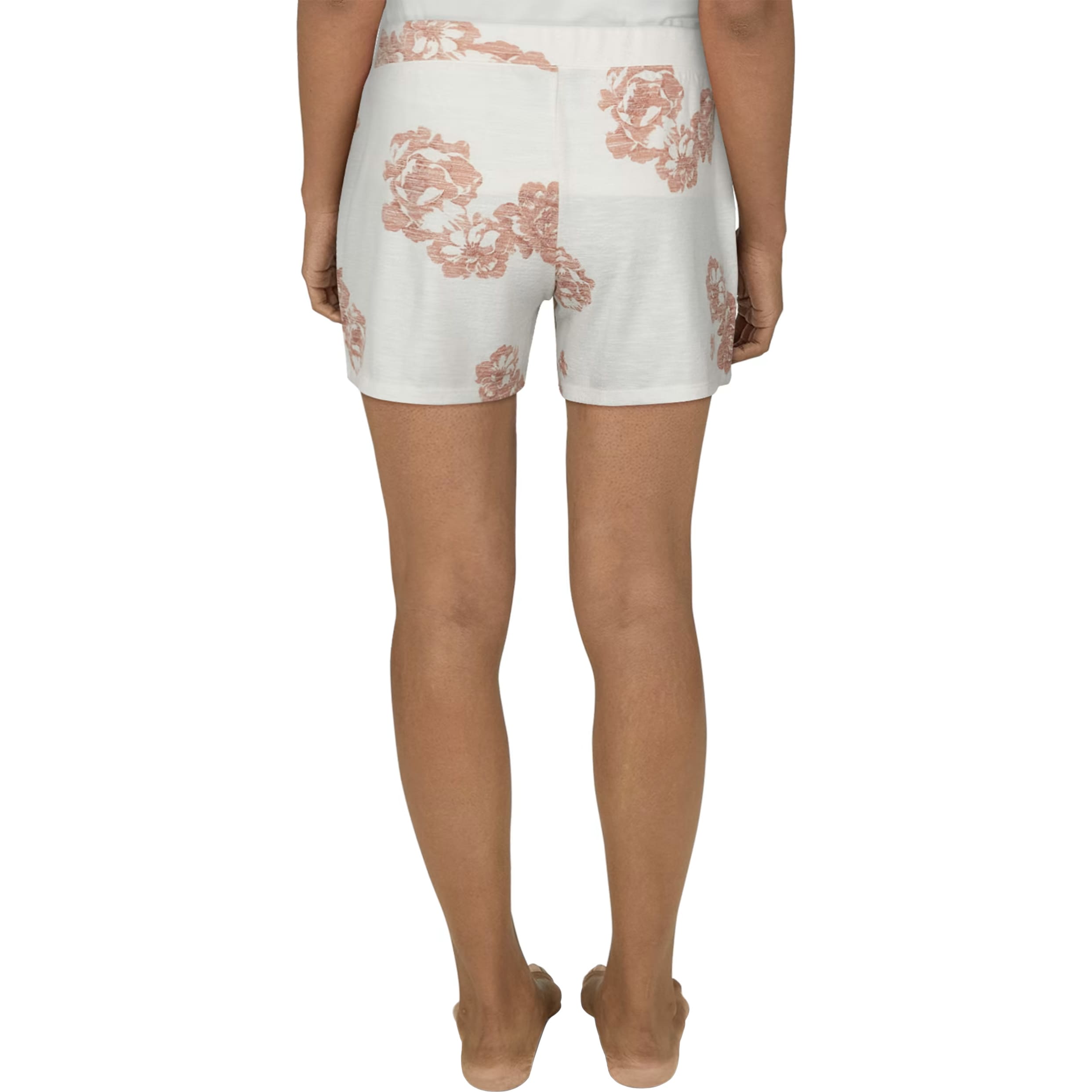 Natural Reflections® Women’s Floral Print Lounge Shorts