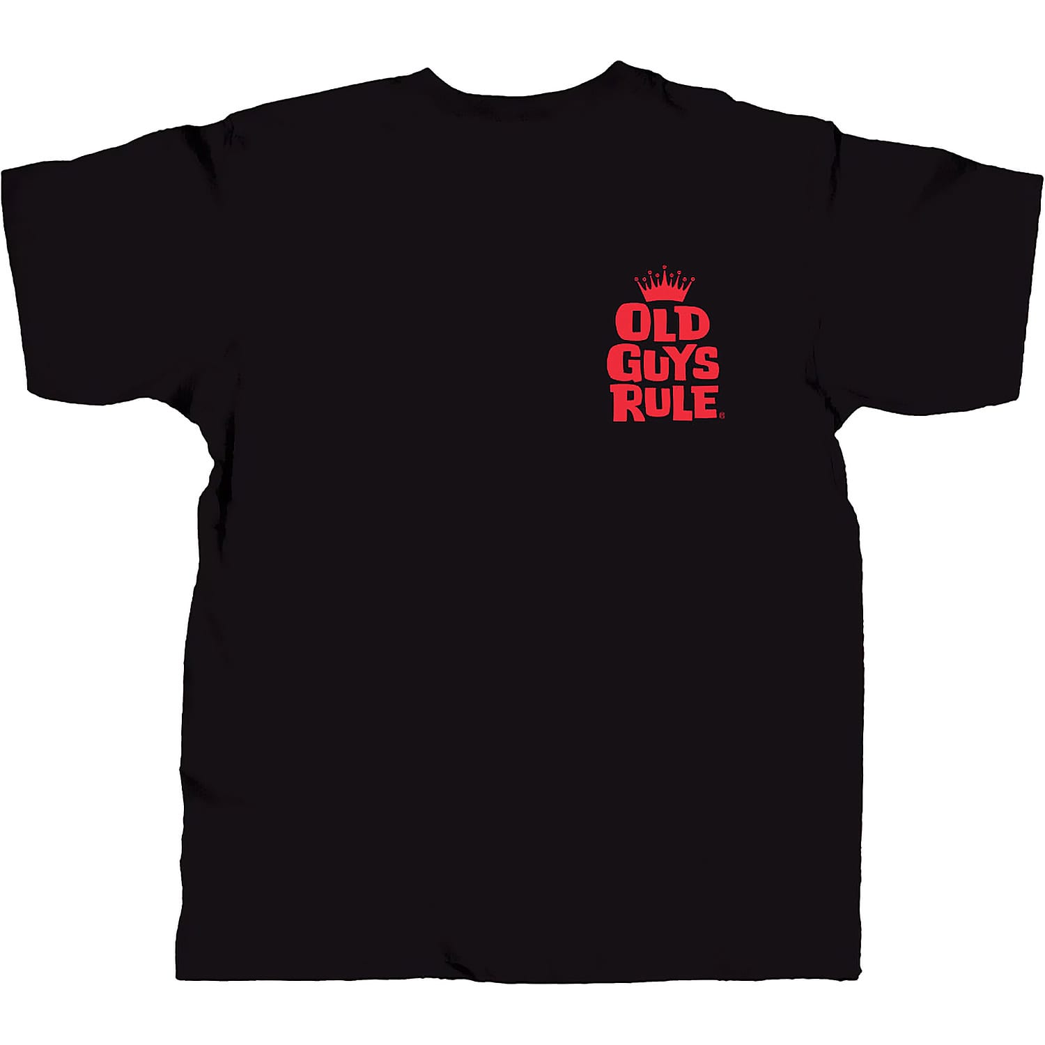 Old Guys Rule® Men's True North Strong Short-Sleeve T-Shirt