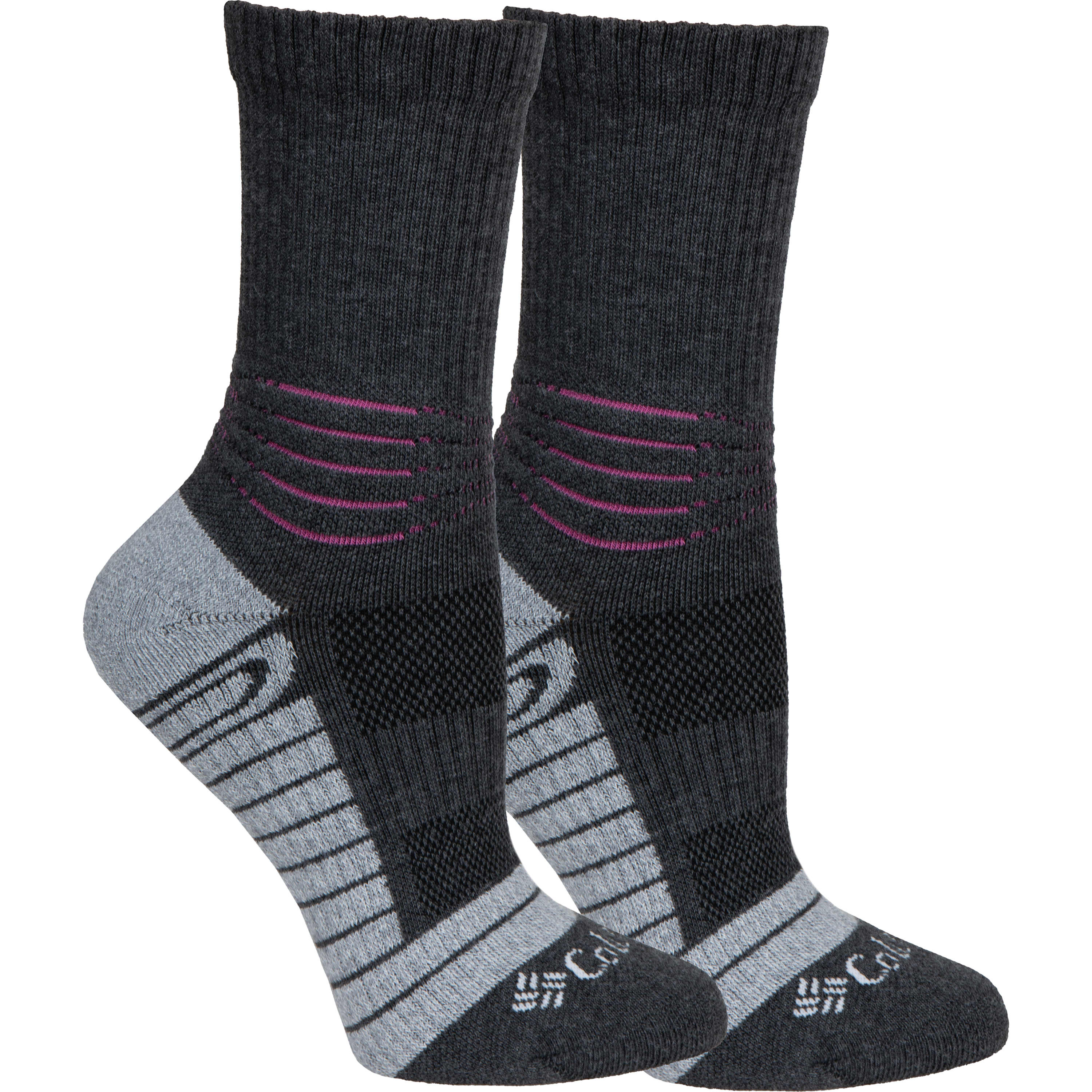 Columbia™ Women's Crew Sock – 4-Pack