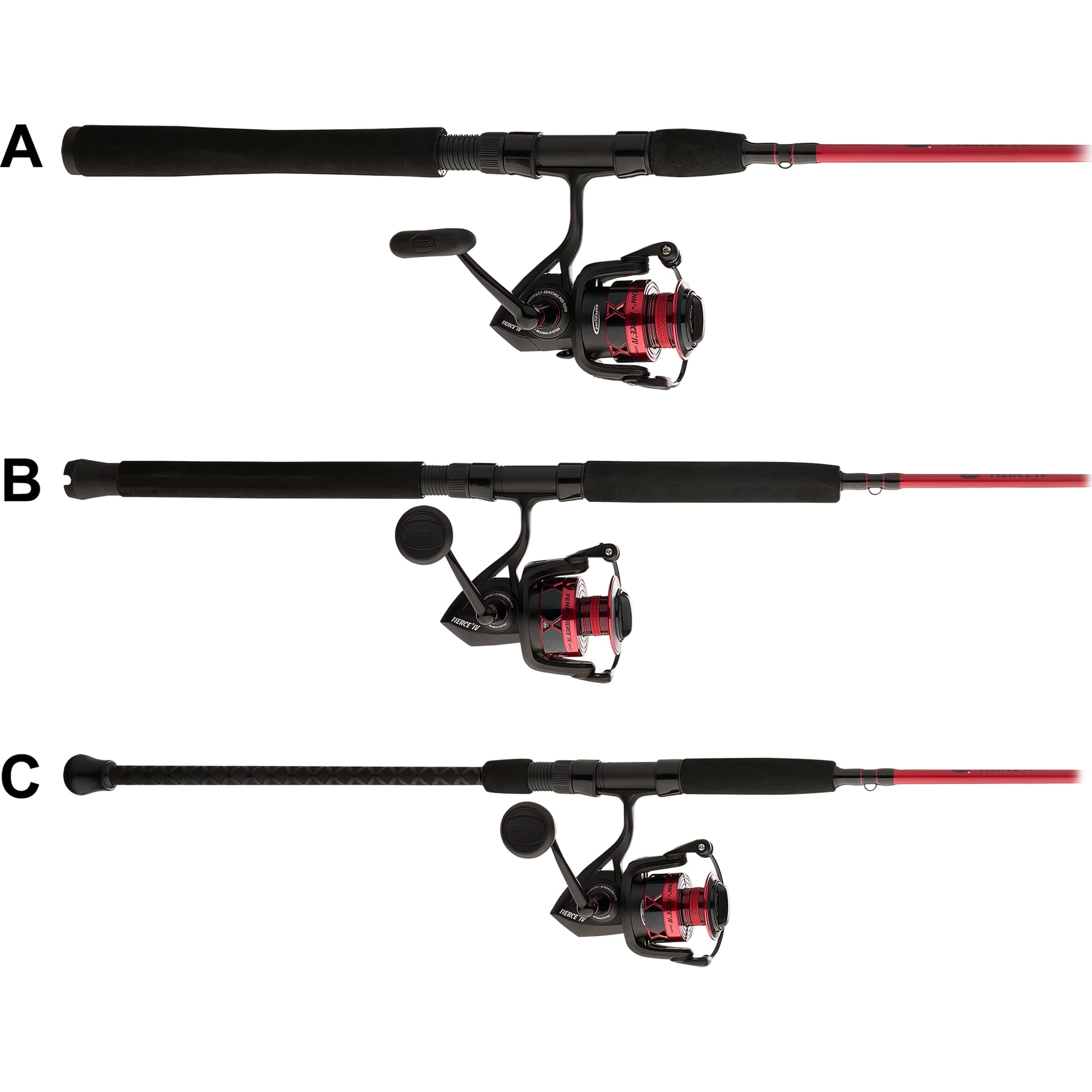 PENN® Fierce® IV Spinning Combo Cabela's Canada