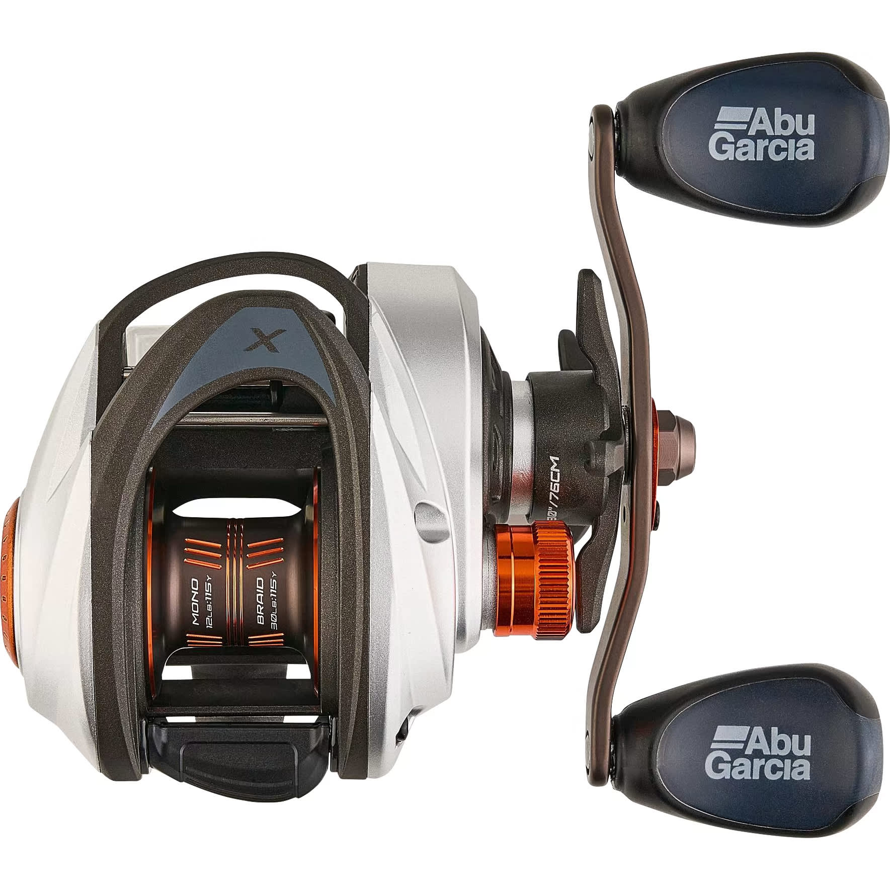  Abu Garcia Revo EXD 低調Baitcast 釣魚捲線器: 運動和戶外活動