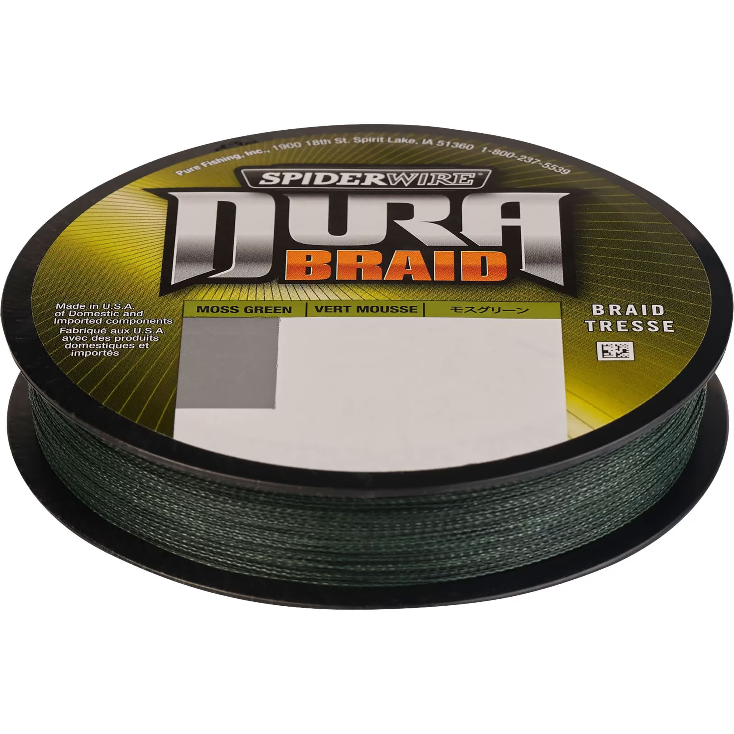 Spiderwire® Durabraid Fishing Line Cabela's Canada