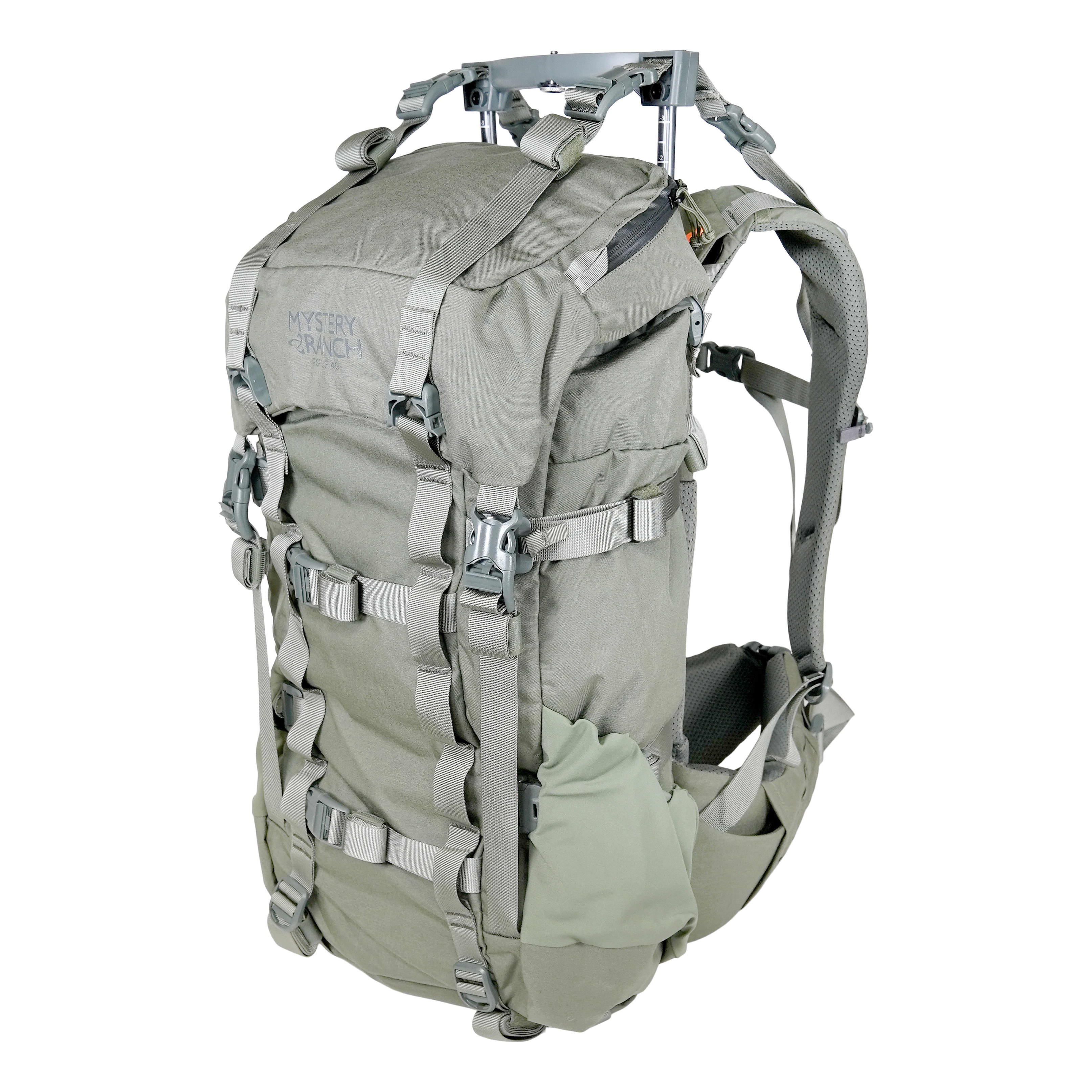 Mystery ranch pack fly shop