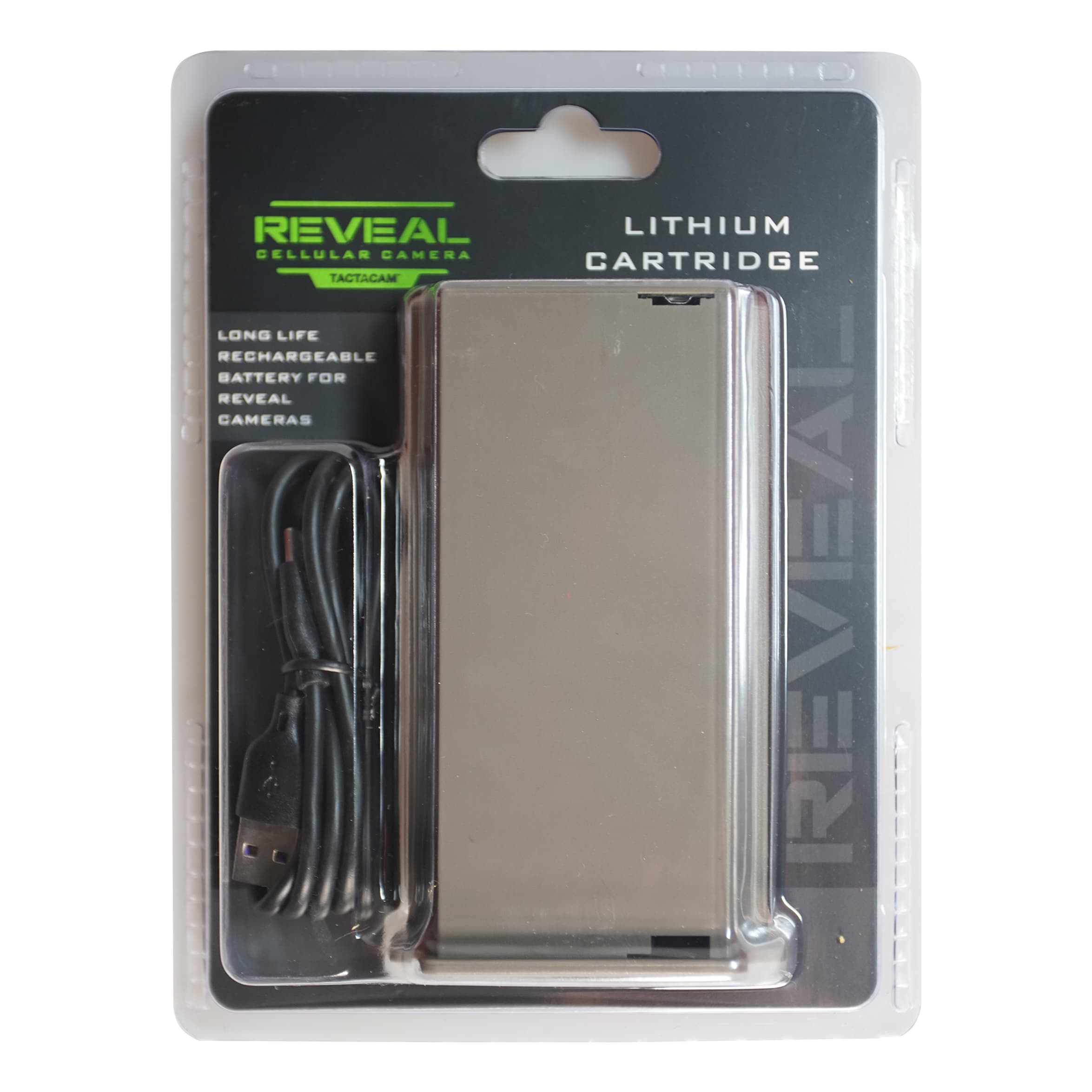 Tactacam™ Reveal Lithium Cartridge Cabela's Canada