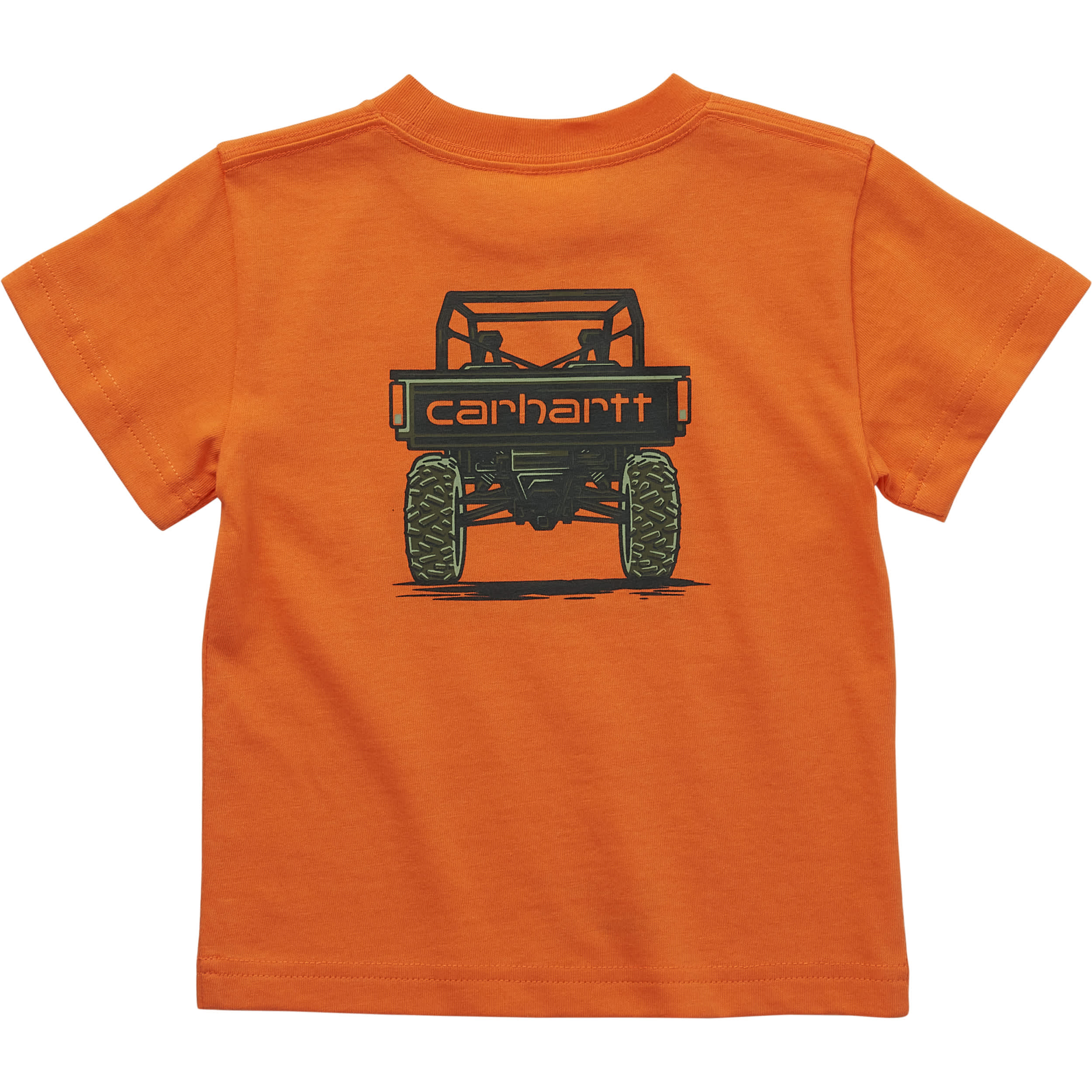 Carhartt® Boys’ Short Sleeve Utility T-Shirt