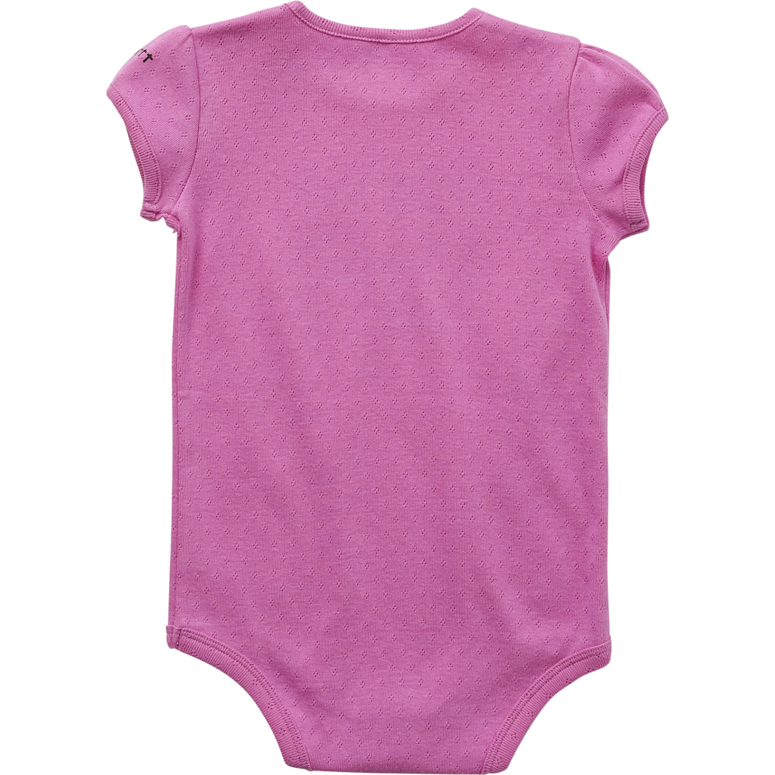 Carhartt® Infant Girls’ Explore Short-Sleeve Bodysuit