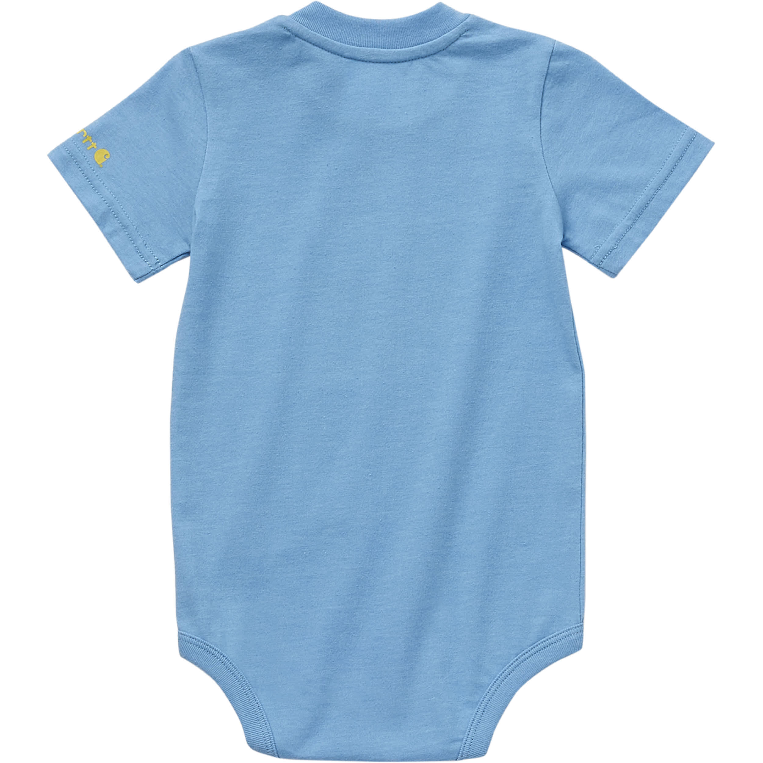 Carhartt® Infant Boys' Fishing Short-Sleeve Bodysuit