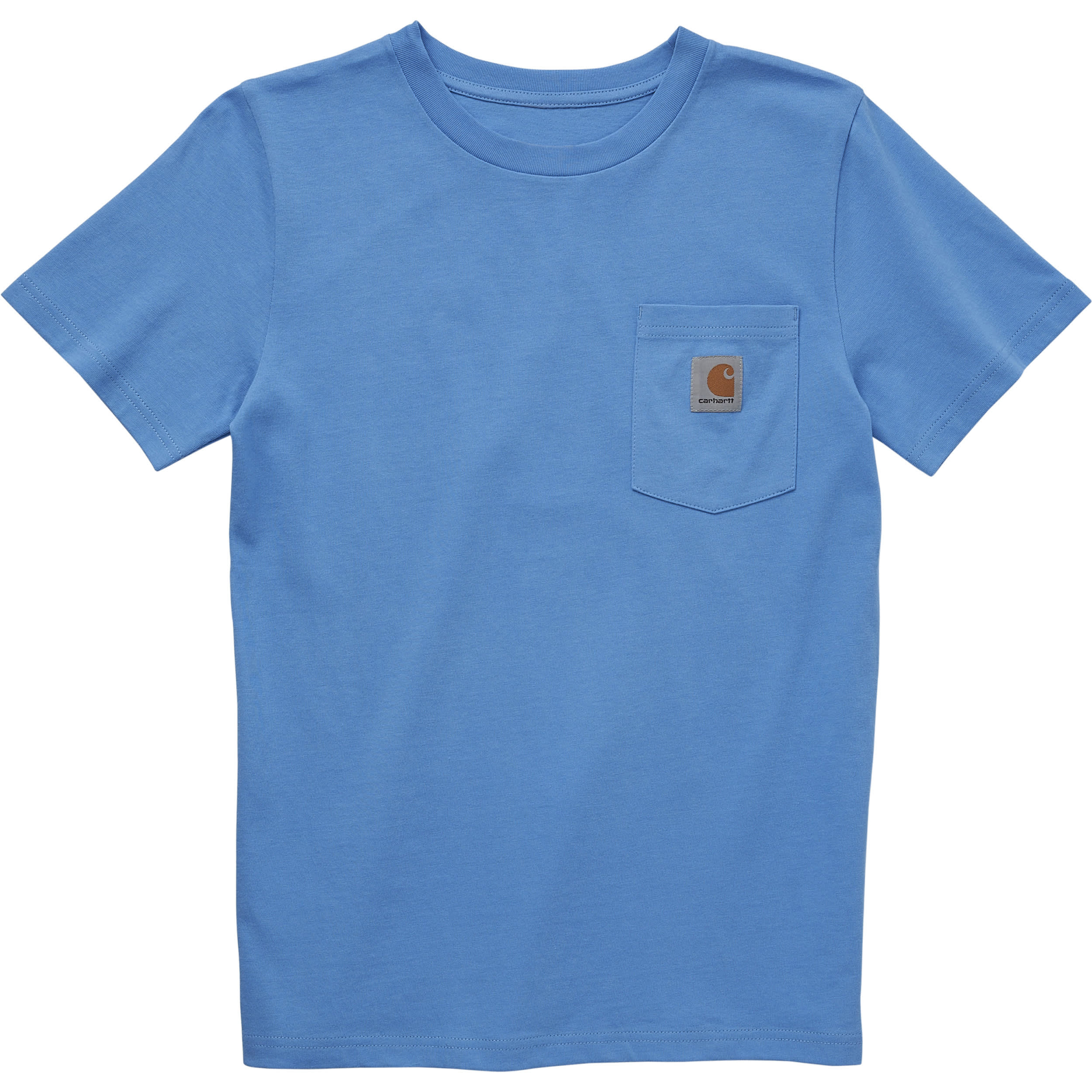 Carhartt® Toddler Boys' Short-Sleeve Pocket T-Shirt