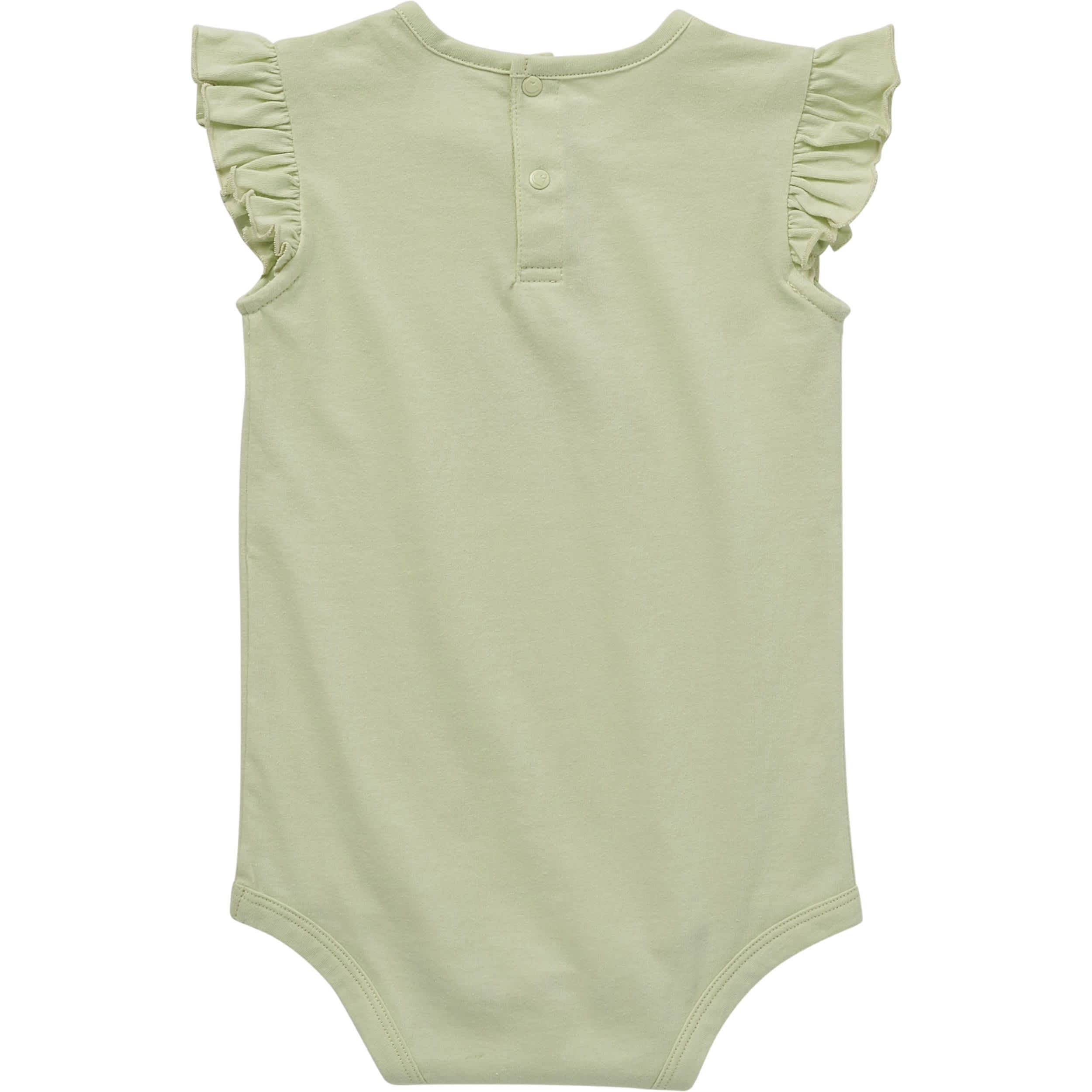 Carhartt® Infant Girls’ Strawberry Short-Sleeve Bodysuit
